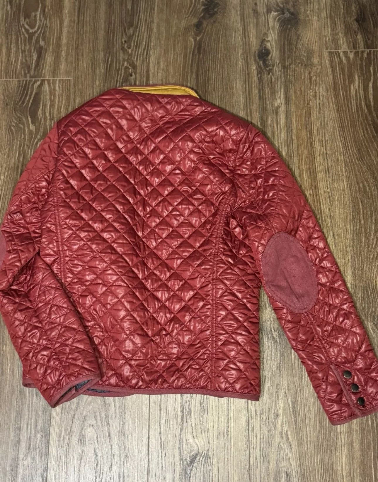 Mango Mango Men’s Red Jacket Size M Size US M / EU 48-50 / 2 - 4 Thumbnail