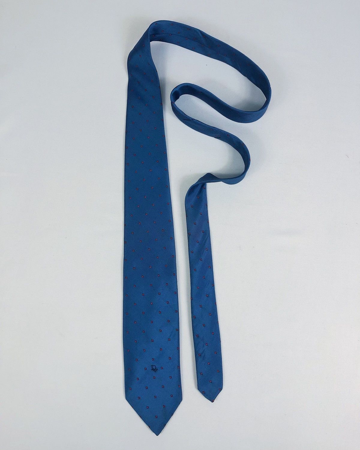 Christian Dior Monsieur Rare Vintage Christian Dior Monsieur Tie Size ONE SIZE - 2 Thumbnail