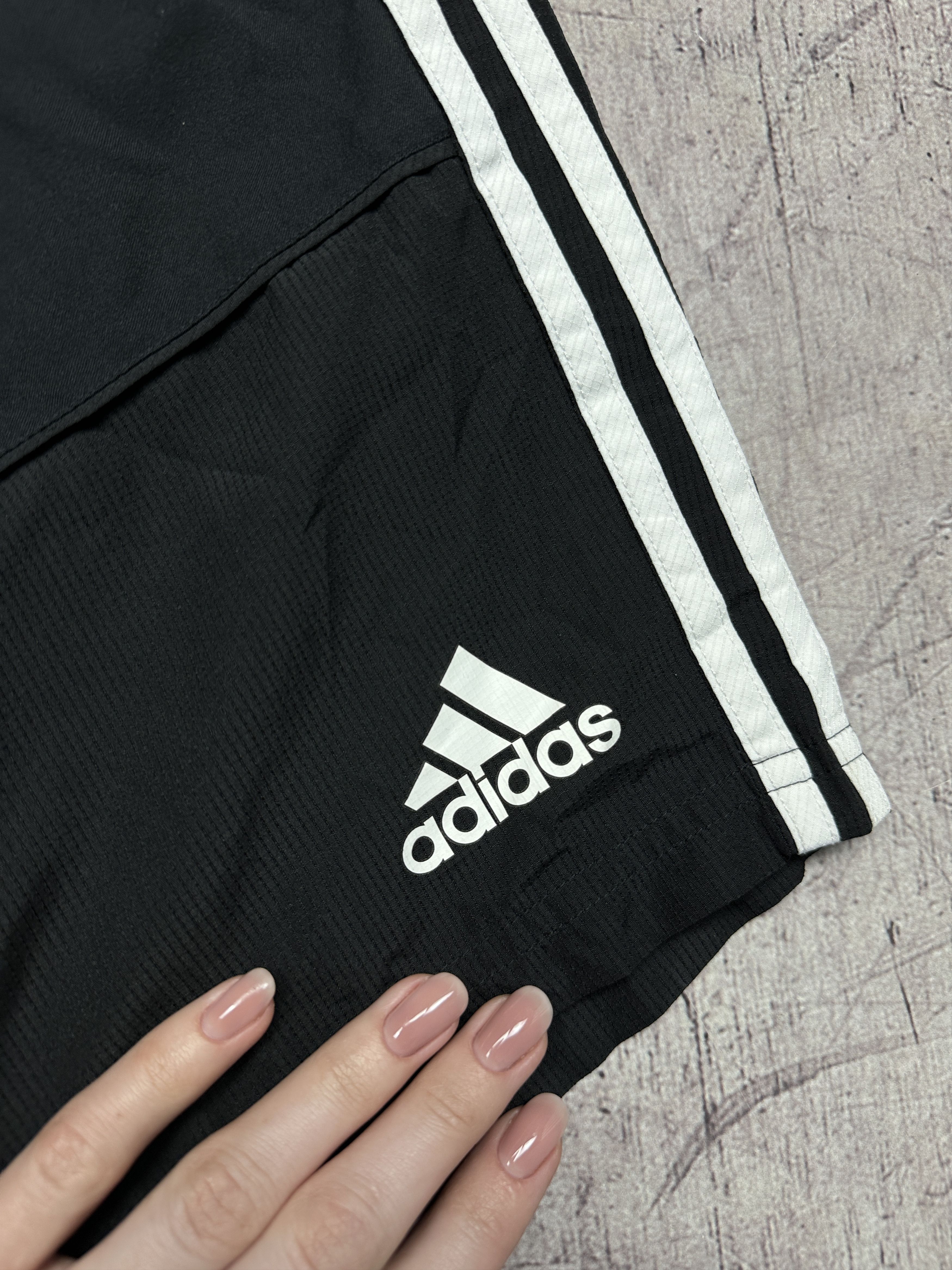 Adidas Adidas Mens Nylon Shorts Size US 32 / EU 48 - 3 Thumbnail