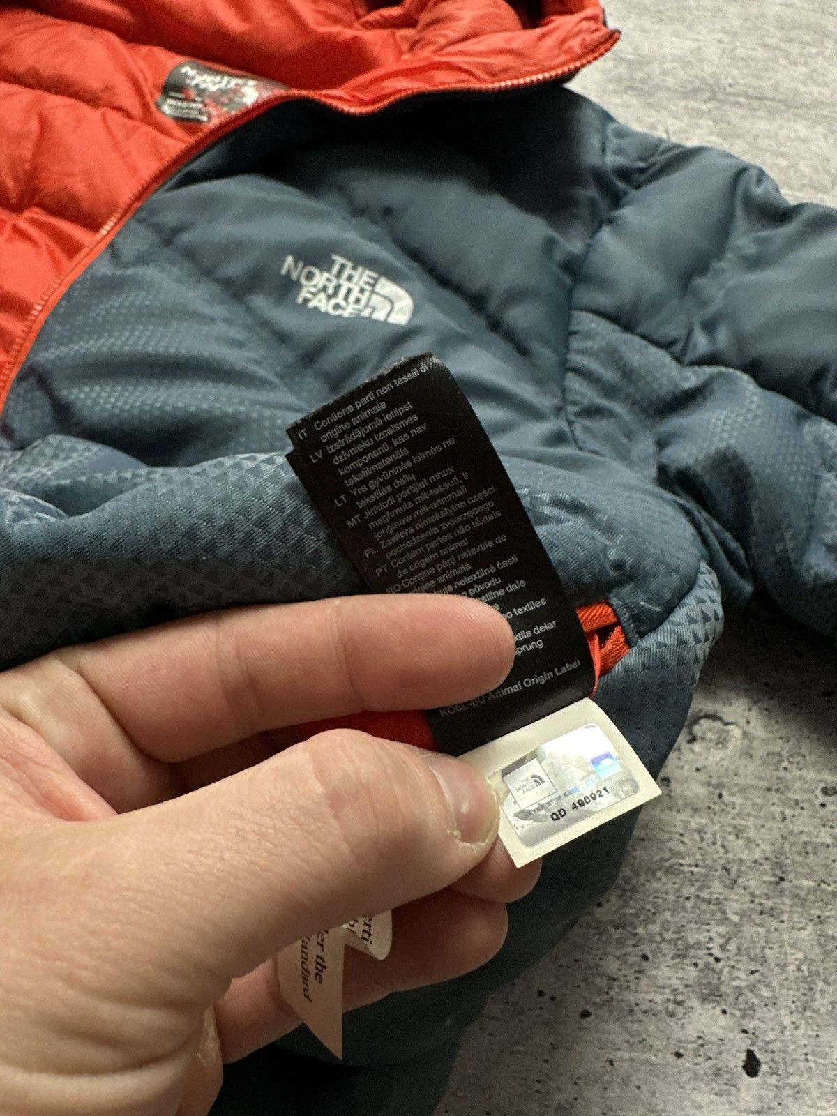 The North Face The North Face Down 700 Down Puffer Ski Jacket Y2K Winter Size US M / EU 48-50 / 2 - 11 Thumbnail