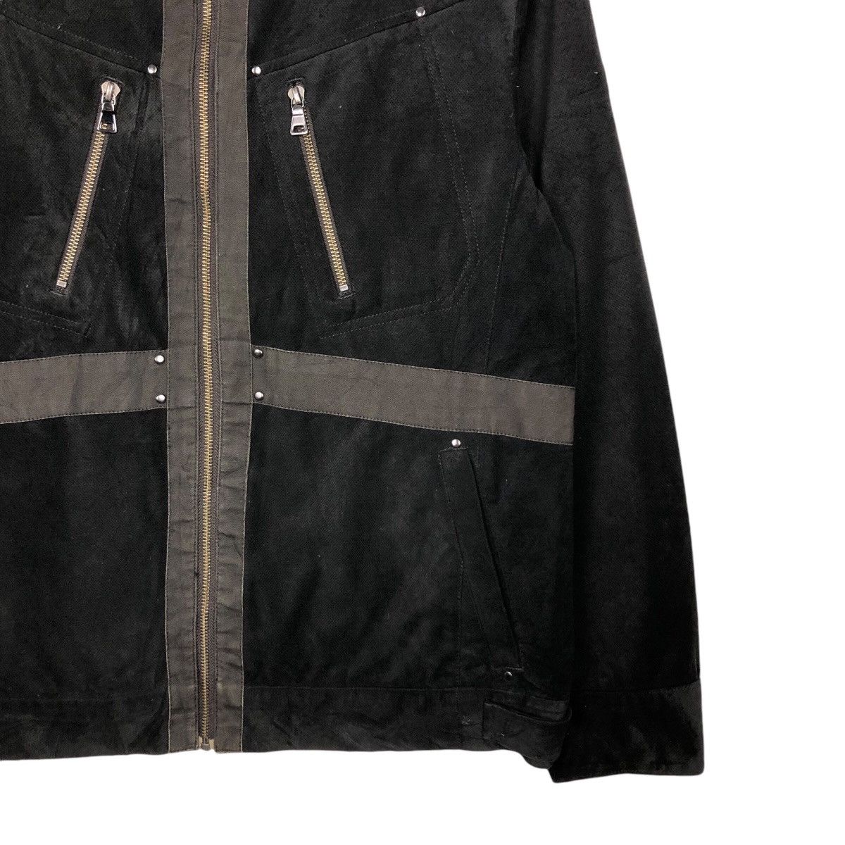 Japanese Brand × Vintage 📌Vintage Bomber Jacket Racing Pia Sports Size US M / EU 48-50 / 2 - 6 Thumbnail