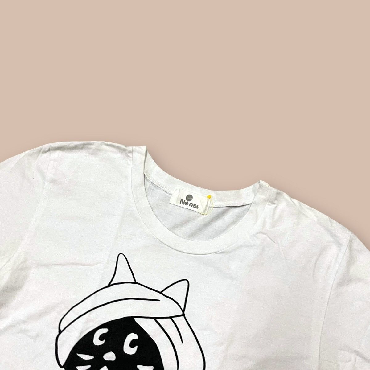 Ne-Net Ne-Net by Issey Miyake Tee Size US M / EU 48-50 / 2 - 3 Thumbnail