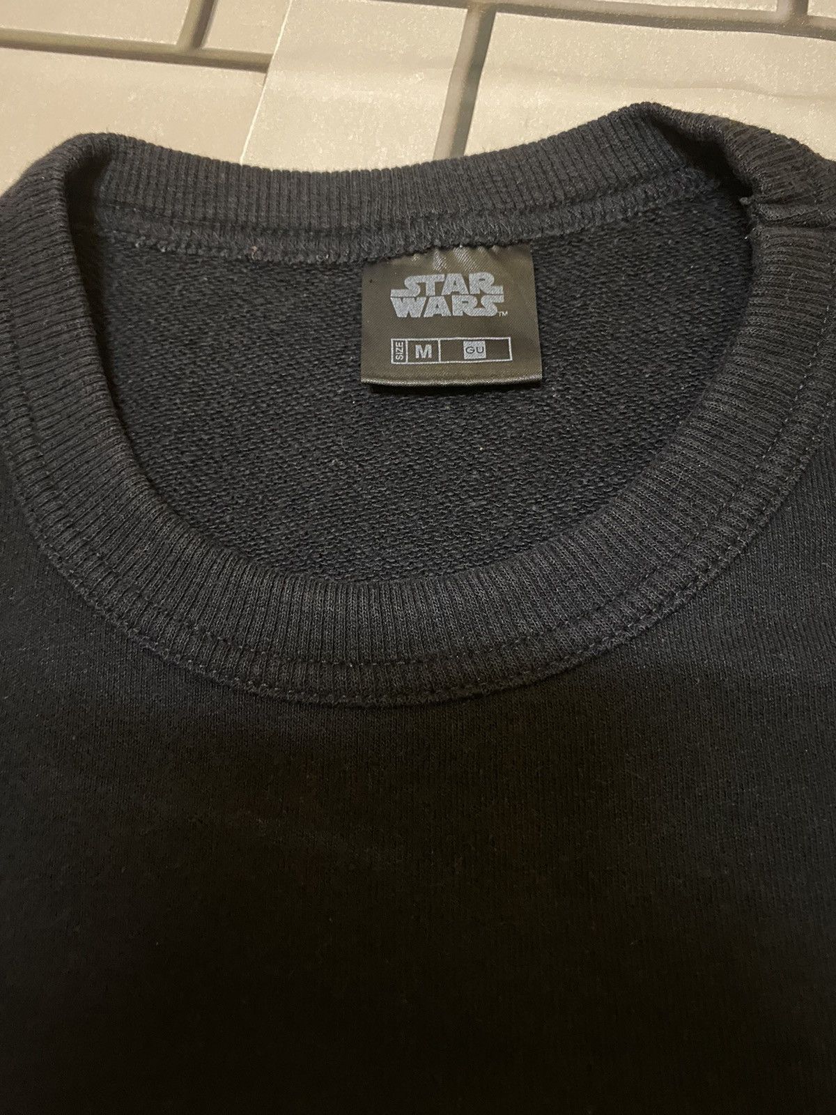Marvel Comics × Star Wars Sweatshirt Star wars Marvel x GU Size US M / EU 48-50 / 2 - 7 Thumbnail