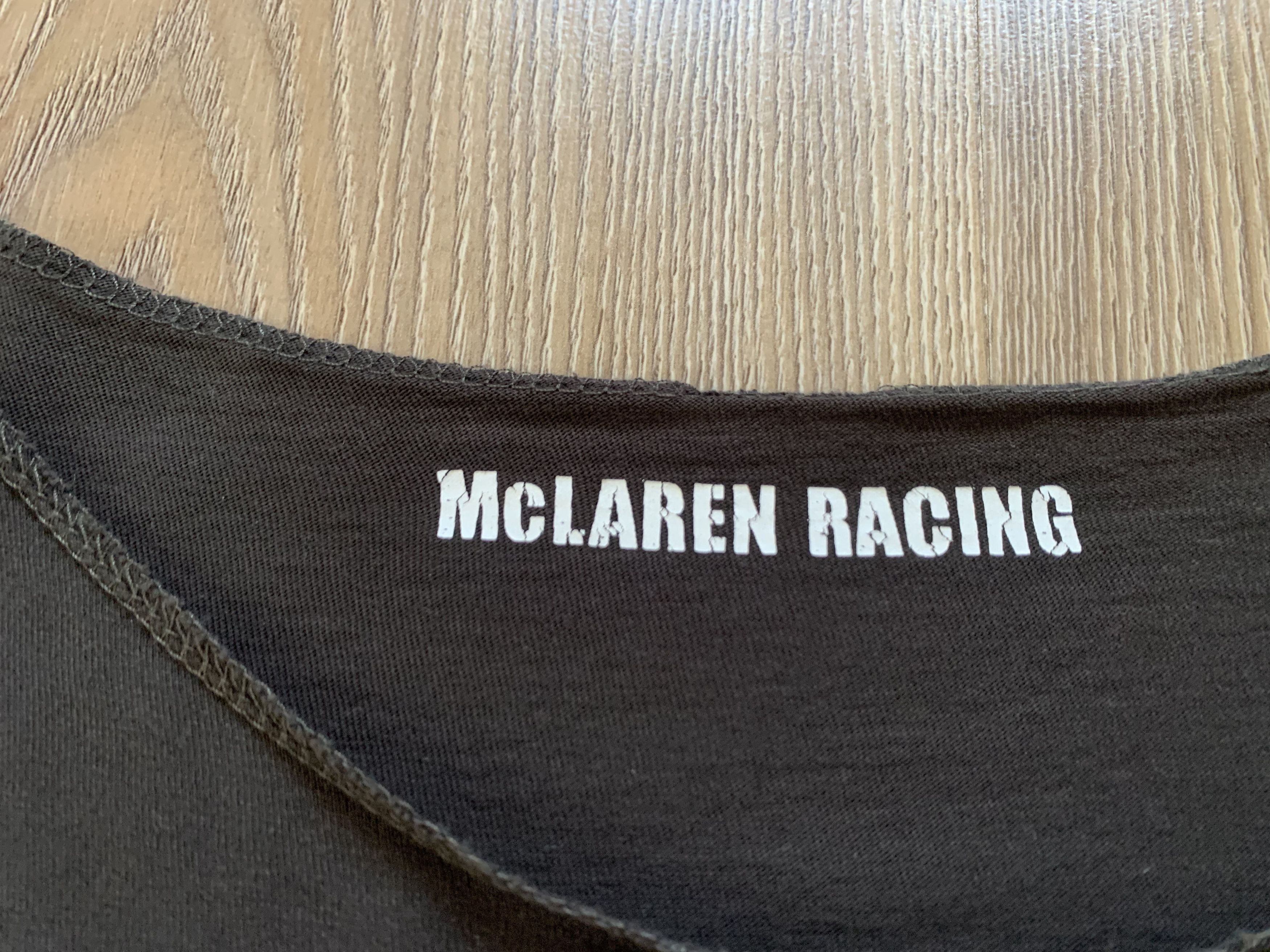 Formula 1 McLaren Racing Grand Prix 50 Years T Shirt Size US S / EU 44-46 / 1 - 6 Thumbnail