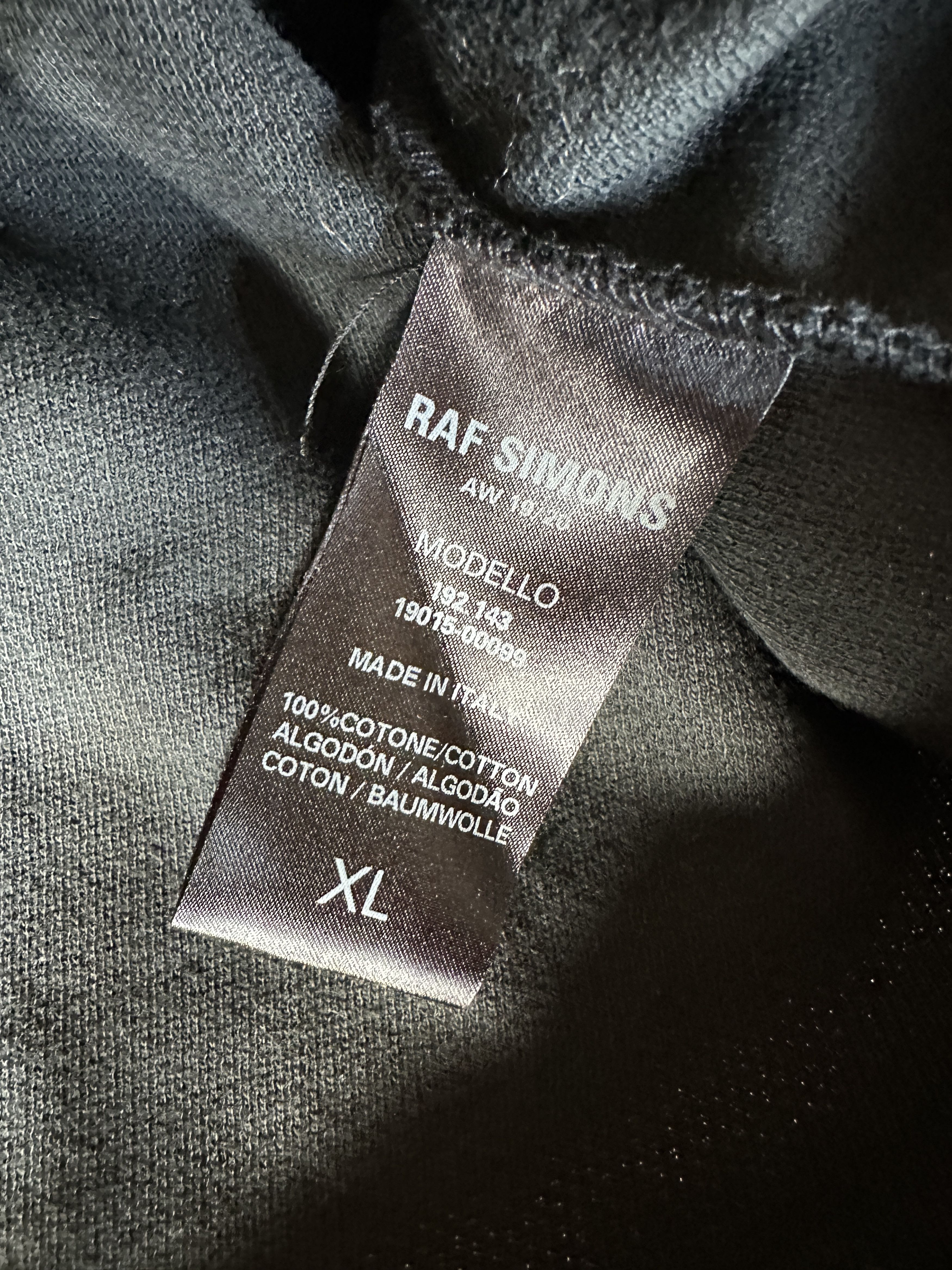 Raf Simons Raf Simons 'Heroes, Losers' Rugby Size US XXL / EU 58 / 5 - 5 Thumbnail