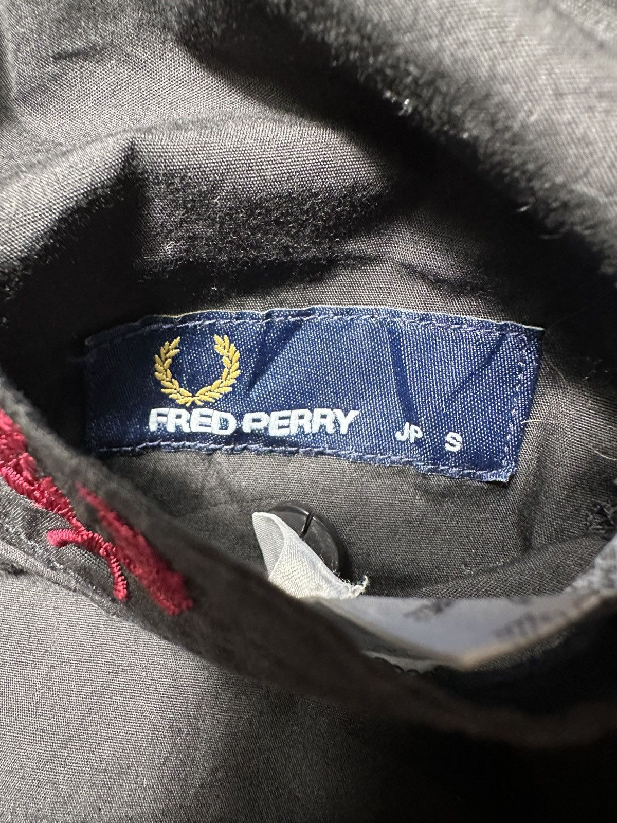 Fred Perry Fred Perry Reversible Size US M / EU 48-50 / 2 - 8 Thumbnail