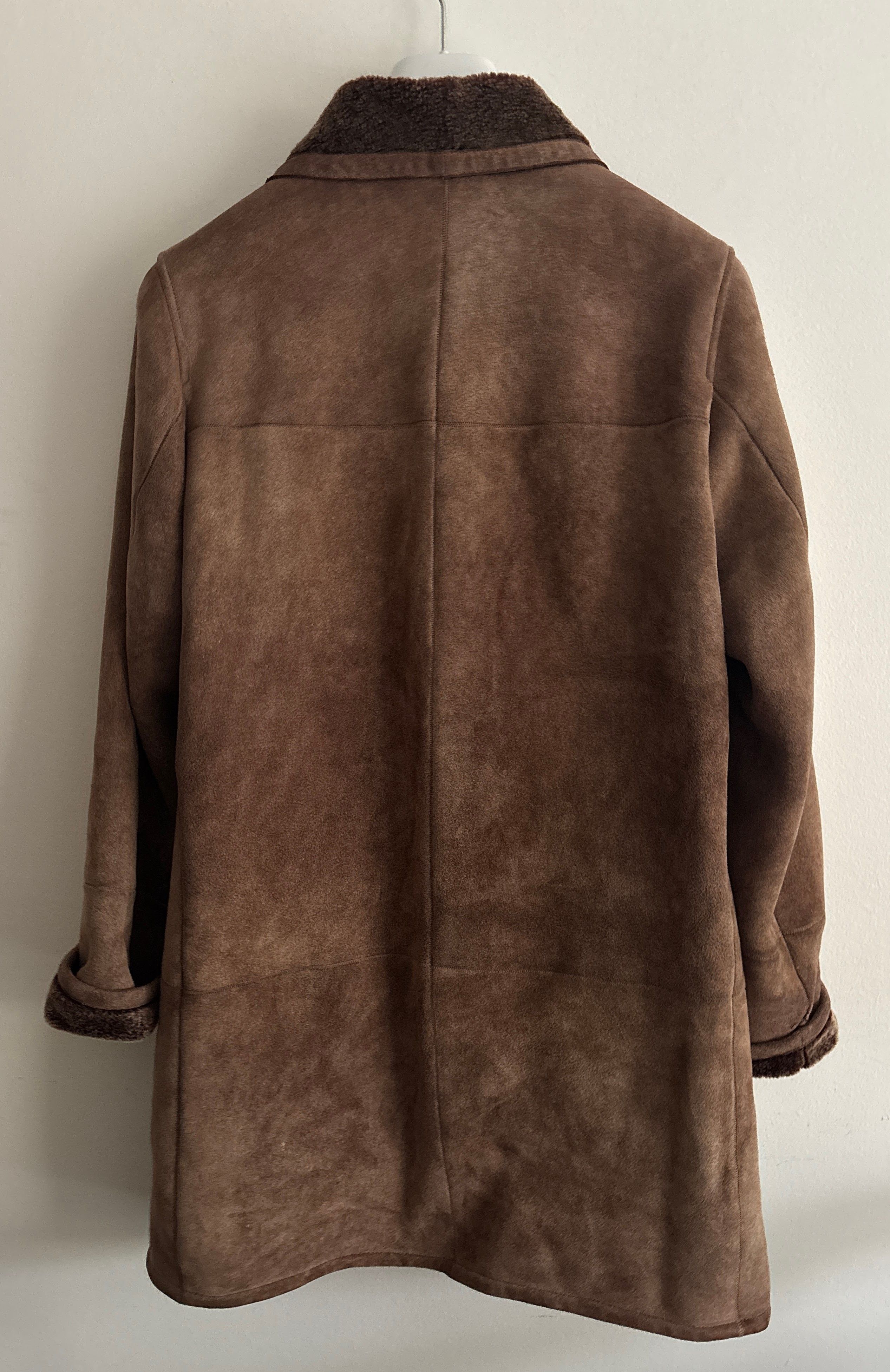 Other $1500 Hartwood Paris Shearling Jacket/ Coat Size US M / EU 48-50 / 2 - 15 Thumbnail