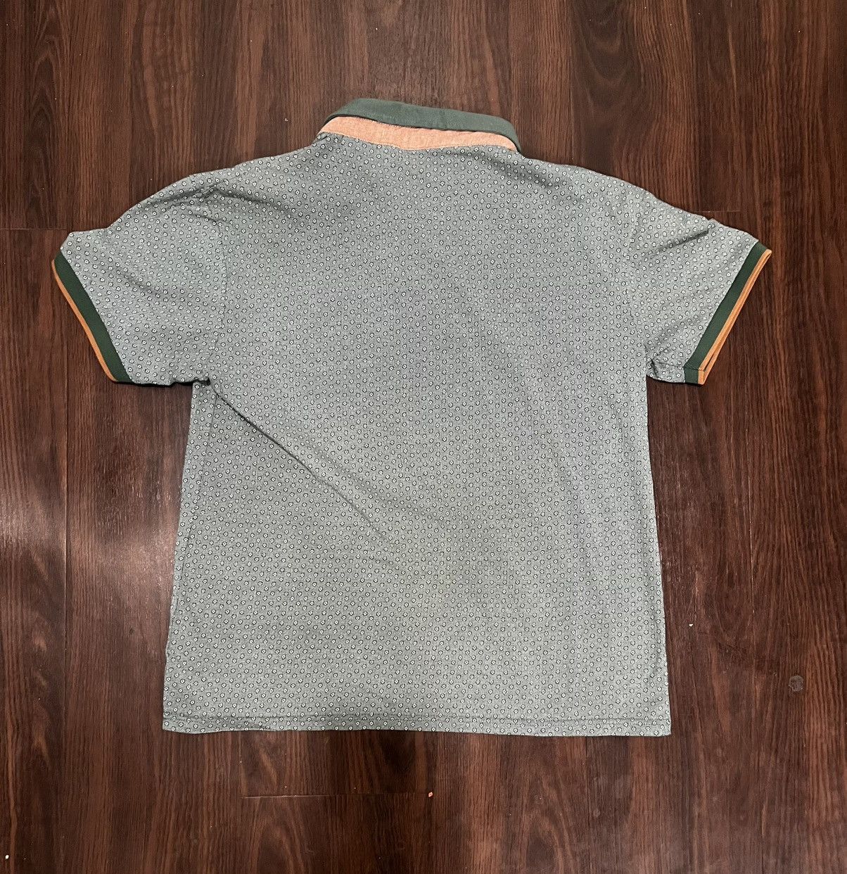 Other Green polo Size US M / EU 48-50 / 2 - 2 Thumbnail
