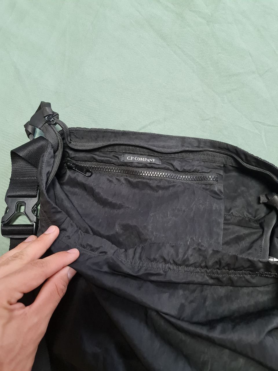 C.P. Company CP Company Tech bag Size ONE SIZE - 5 Thumbnail