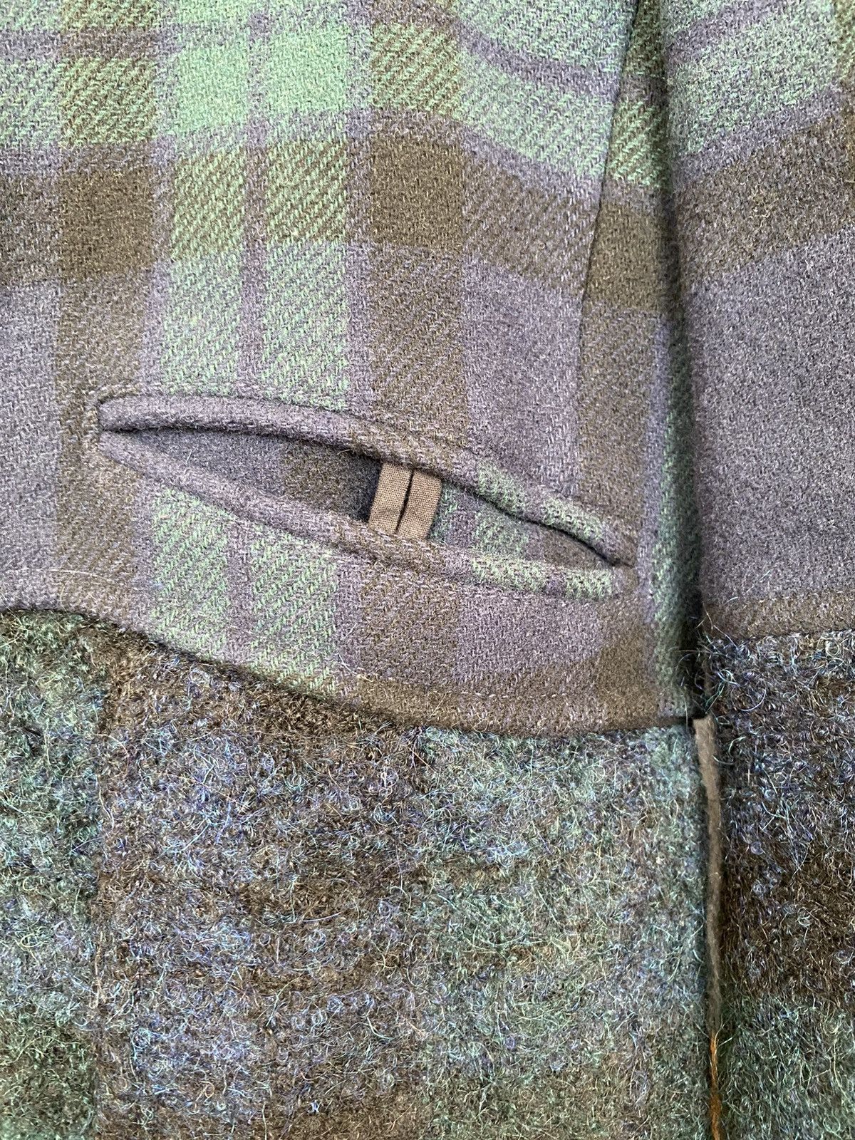 Carven CARVEN - Wool Blend Preppy Jacket - 2017 Size US S / EU 44-46 / 1 - 8 Thumbnail