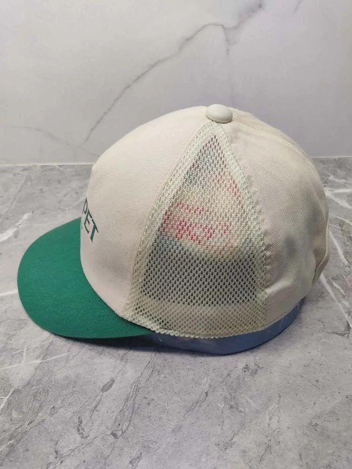 Japanese Brand Vintage Toyota Cap Hat Size ONE SIZE - 4 Thumbnail