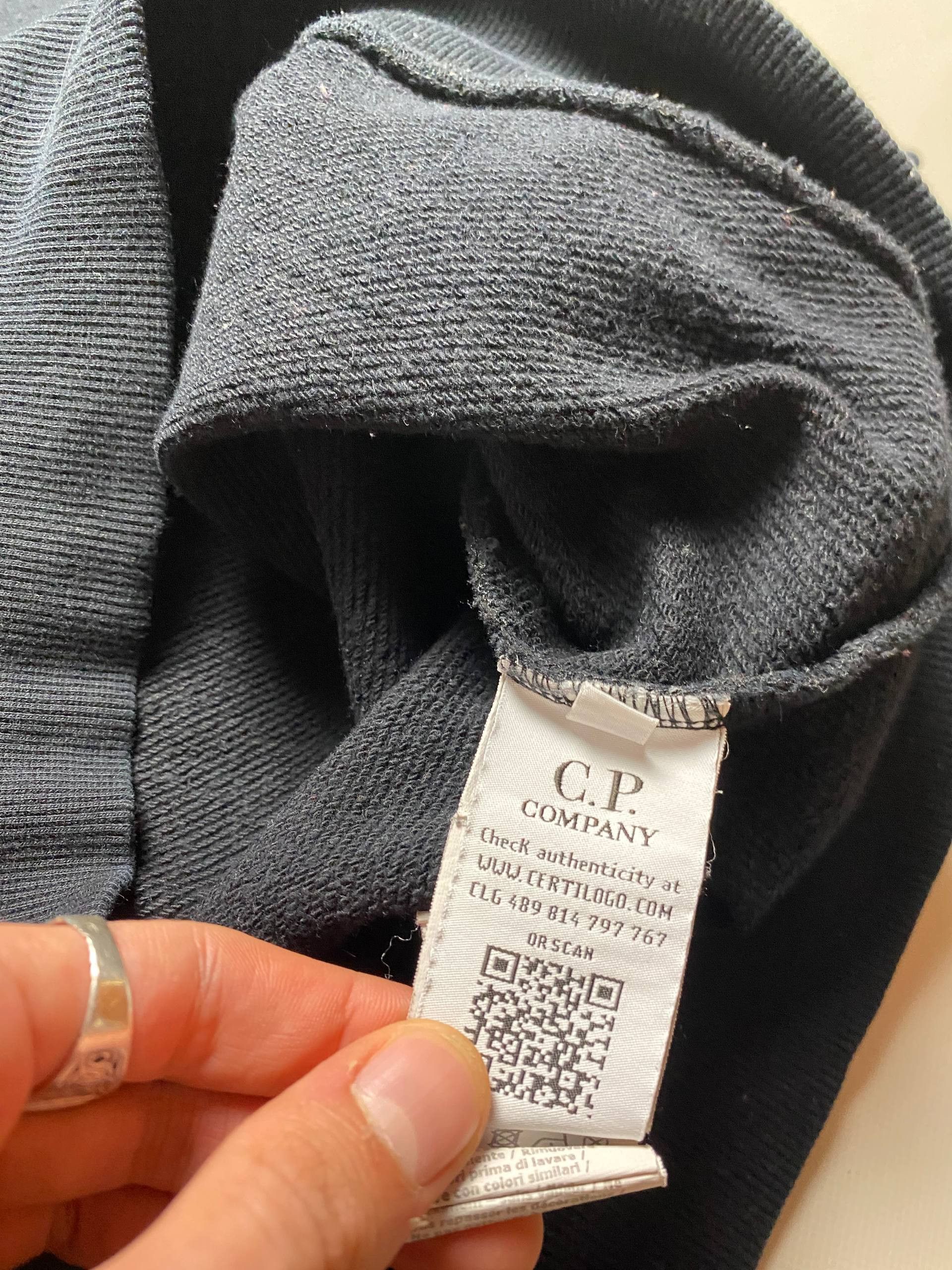 C.P. Company C.P. Company Sweatshirt Size US S / EU 44-46 / 1 - 5 Thumbnail
