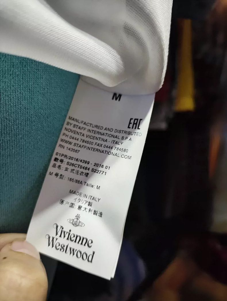 Vivienne Westwood Vivienne Westwood A pleated dress Size M / US 6-8 / IT 42-44 - 7 Thumbnail