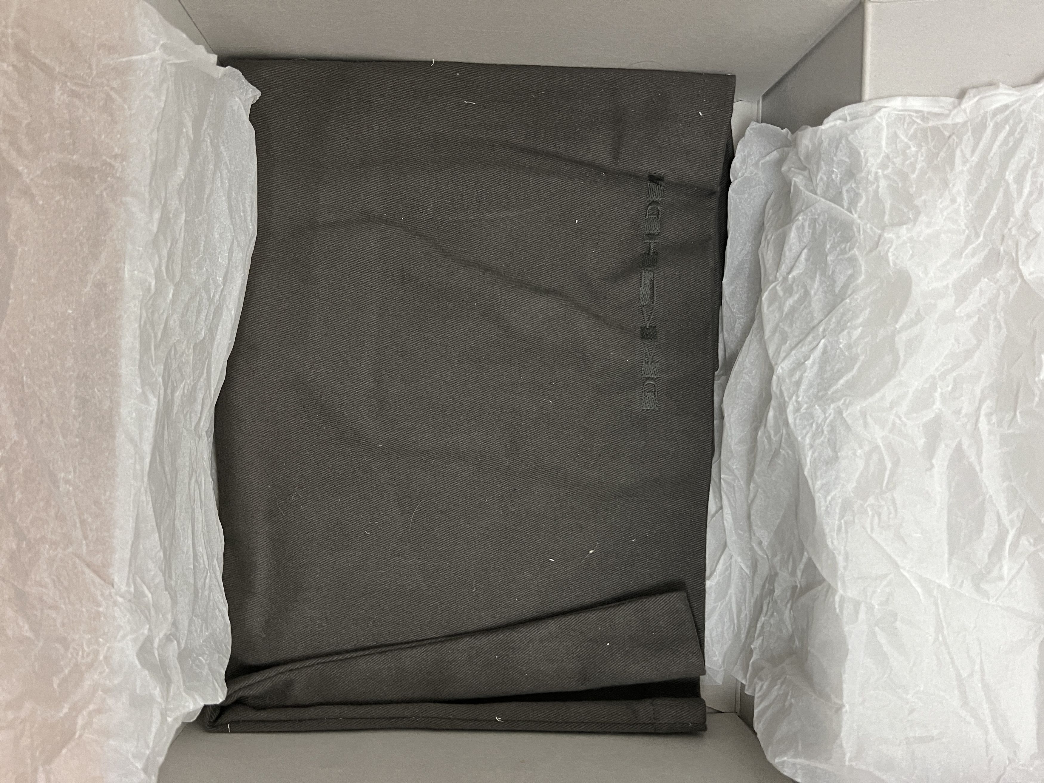 Rick Owens Drkshdw High Knee Socks Sneakers Size US 6 / IT 36 - 6 Thumbnail