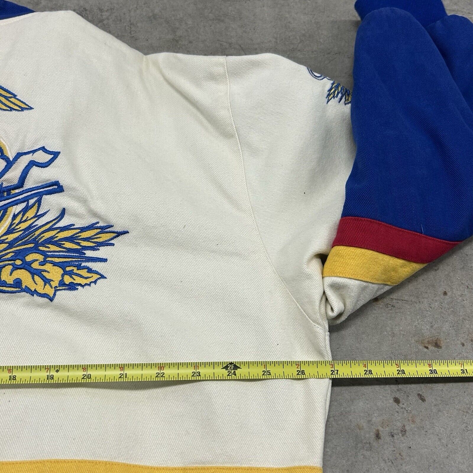 Jeff Hamilton Vintage Jeff Hamilton NASCAR Miller Lite Rusty Racing Jacket Size US L / EU 52-54 / 3 - 16 Thumbnail