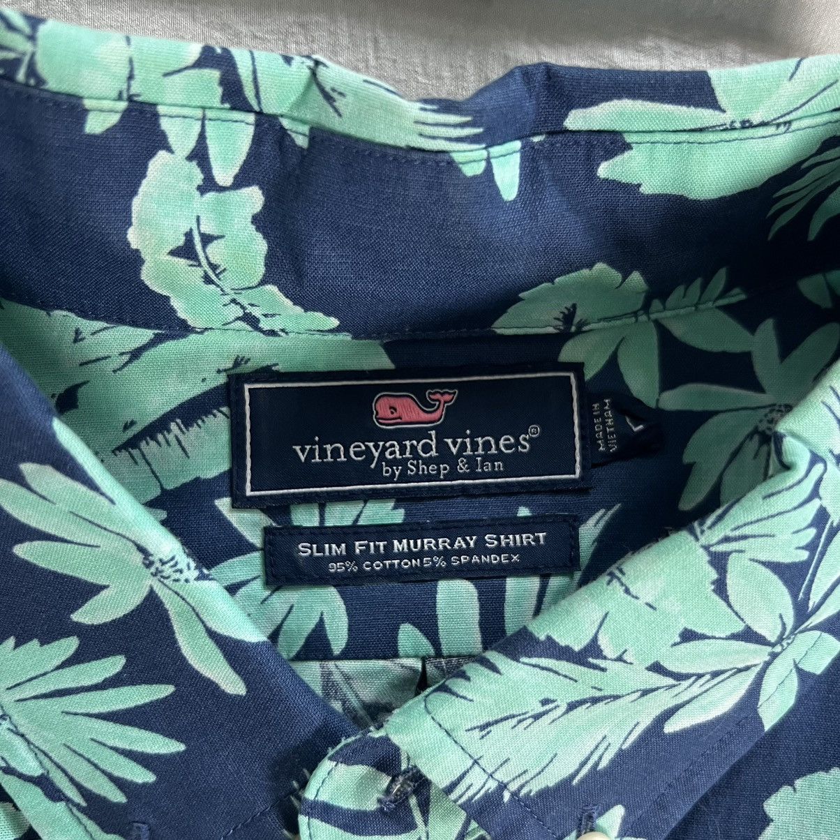 Vineyard Vines Vineyard vines men’s short sleeve button down Size US L / EU 52-54 / 3 - 5 Thumbnail