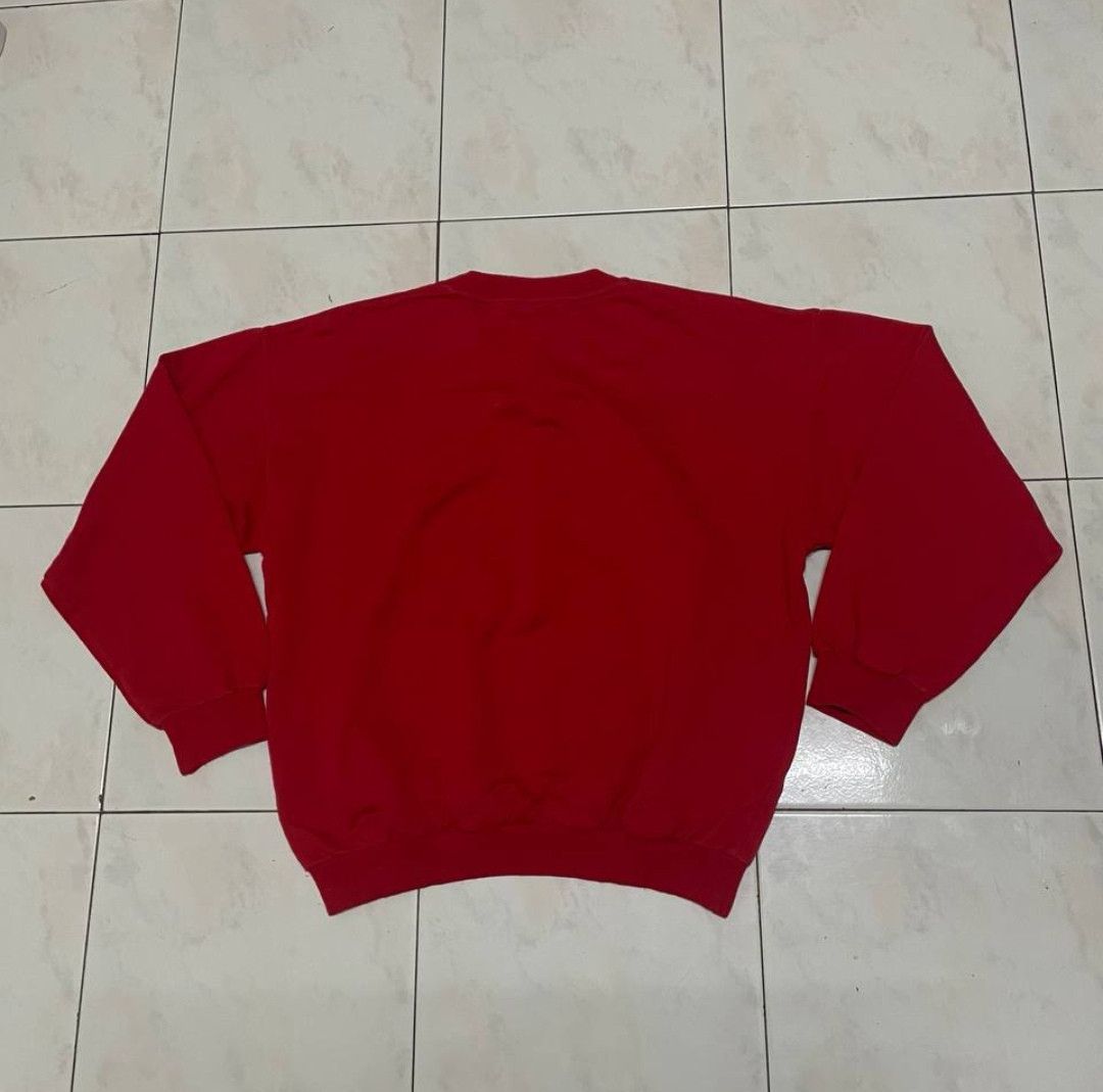 Yves Saint Laurent Vintage yves Saint Lauren sweatshirt embroidered Size US S / EU 44-46 / 1 - 3 Thumbnail