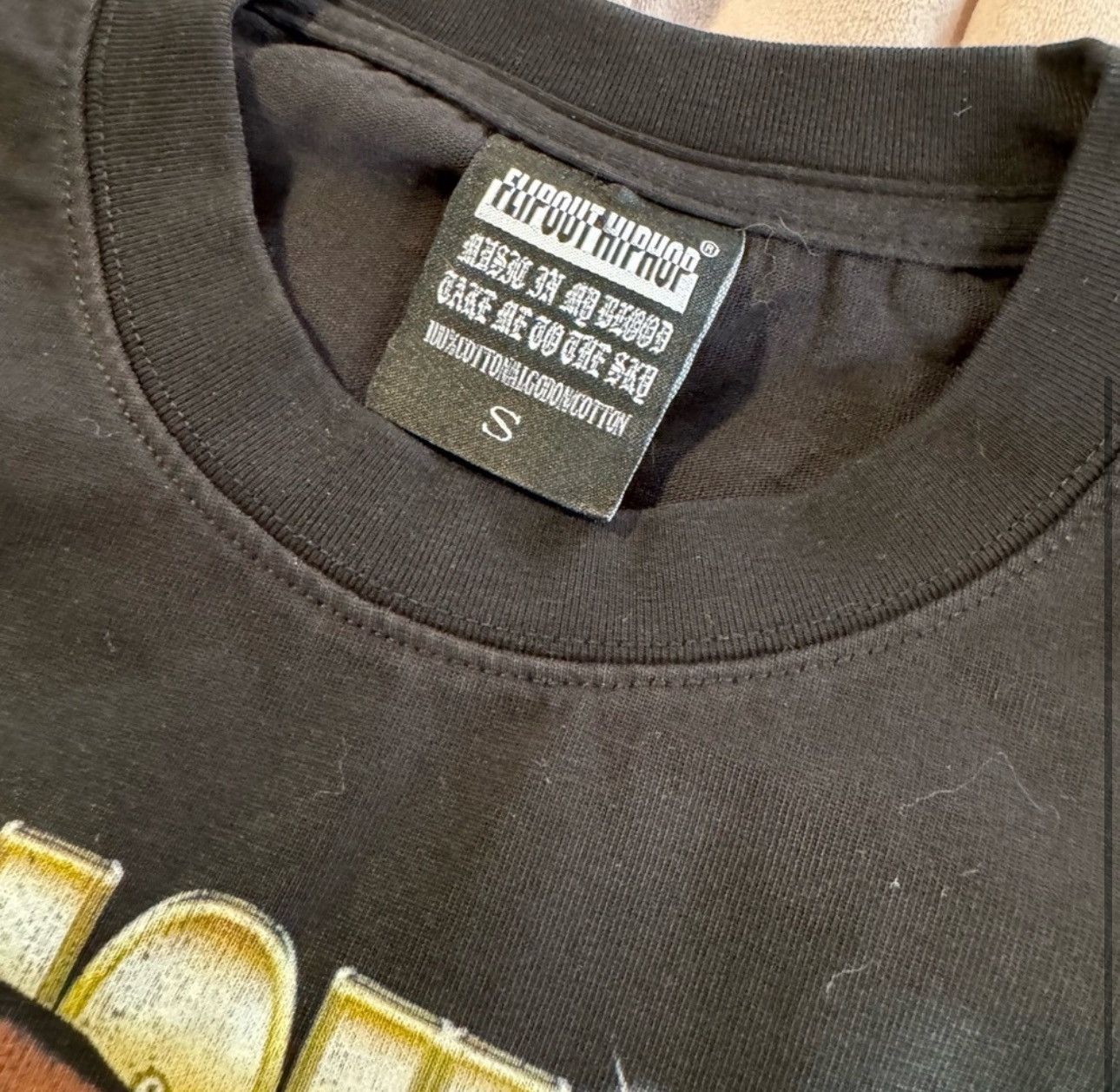 Other GRAND THEFT AUTO SAN ANDREAS CARL JOHNSON TEE Size US S / EU 44-46 / 1 - 3 Thumbnail