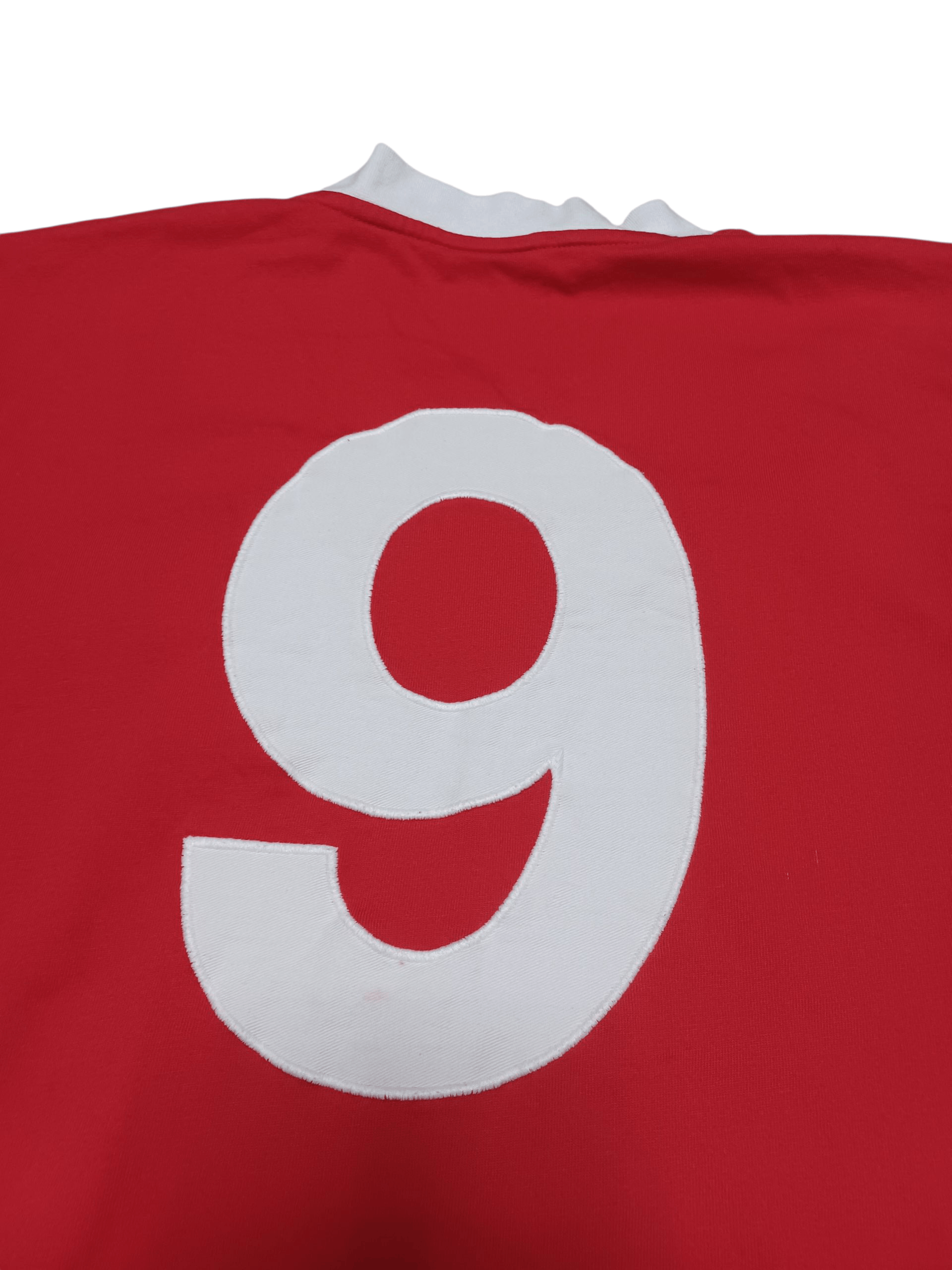 Other WALES VINTAGE 1958 STYLE OFFICIAL MERCH SOCCER JERSEY Size US XL / EU 56 / 4 - 4 Thumbnail