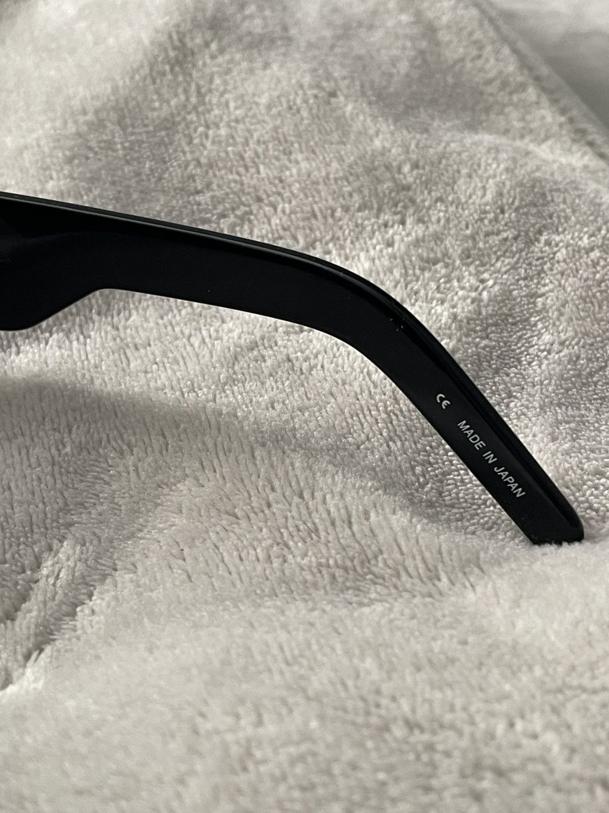 Rick Owens Rick Owens Performa Sunglasses Size ONE SIZE - 4 Thumbnail