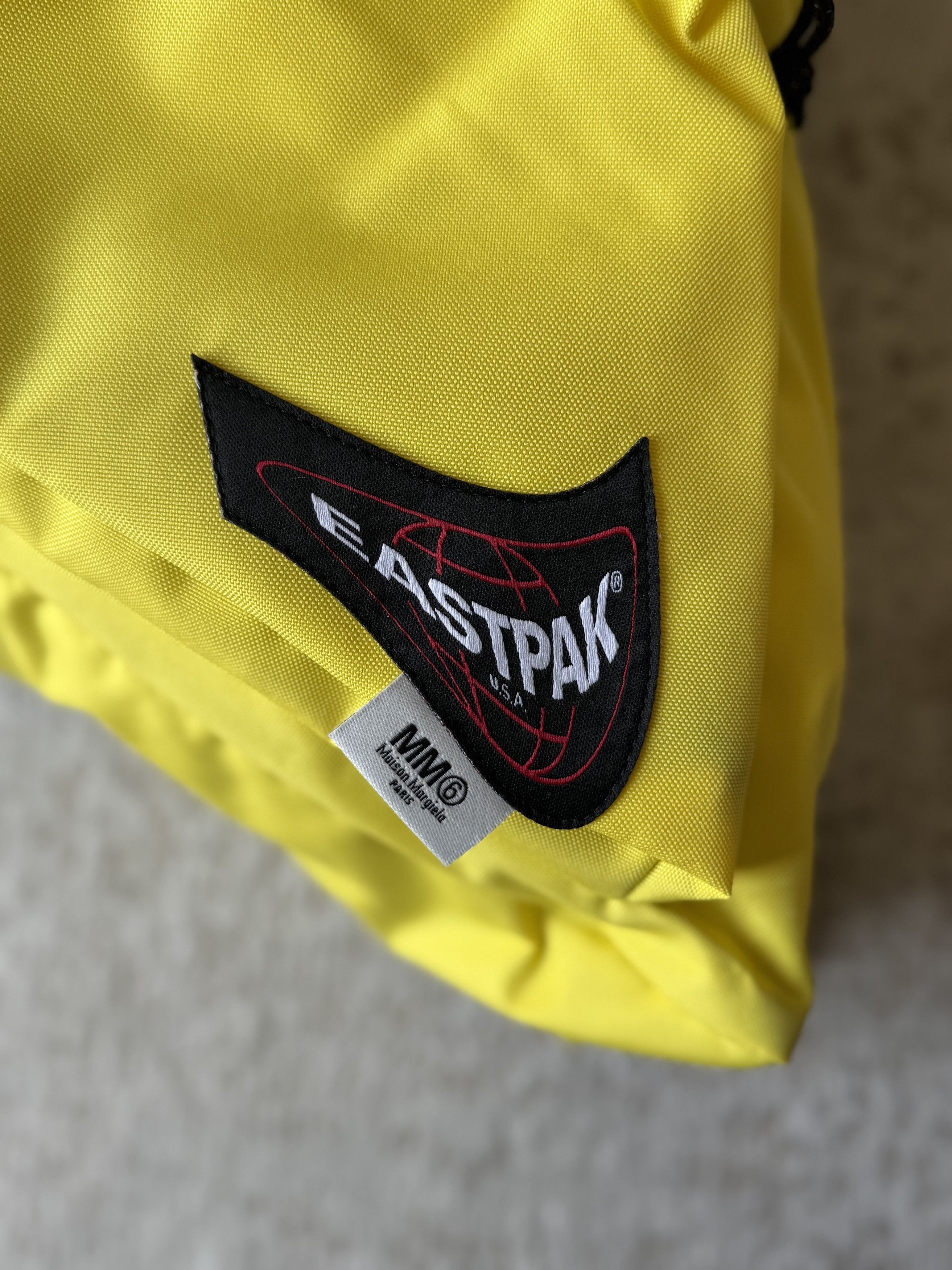 Eastpak × Maison Margiela Maison Margiela x Eastpak Size ONE SIZE - 3 Thumbnail