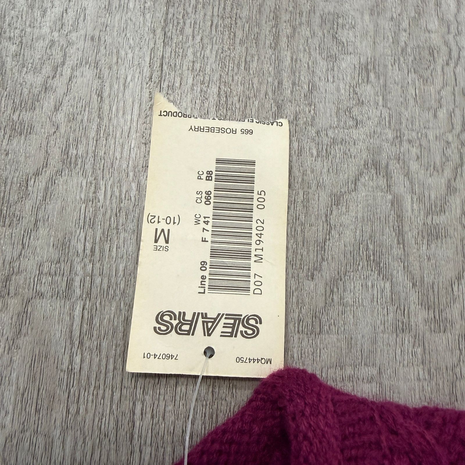Vintage Vintage Classic Elements Roll Neck Sweater Womens Medium NEW Size US M / EU 48-50 / 2 - 5 Thumbnail