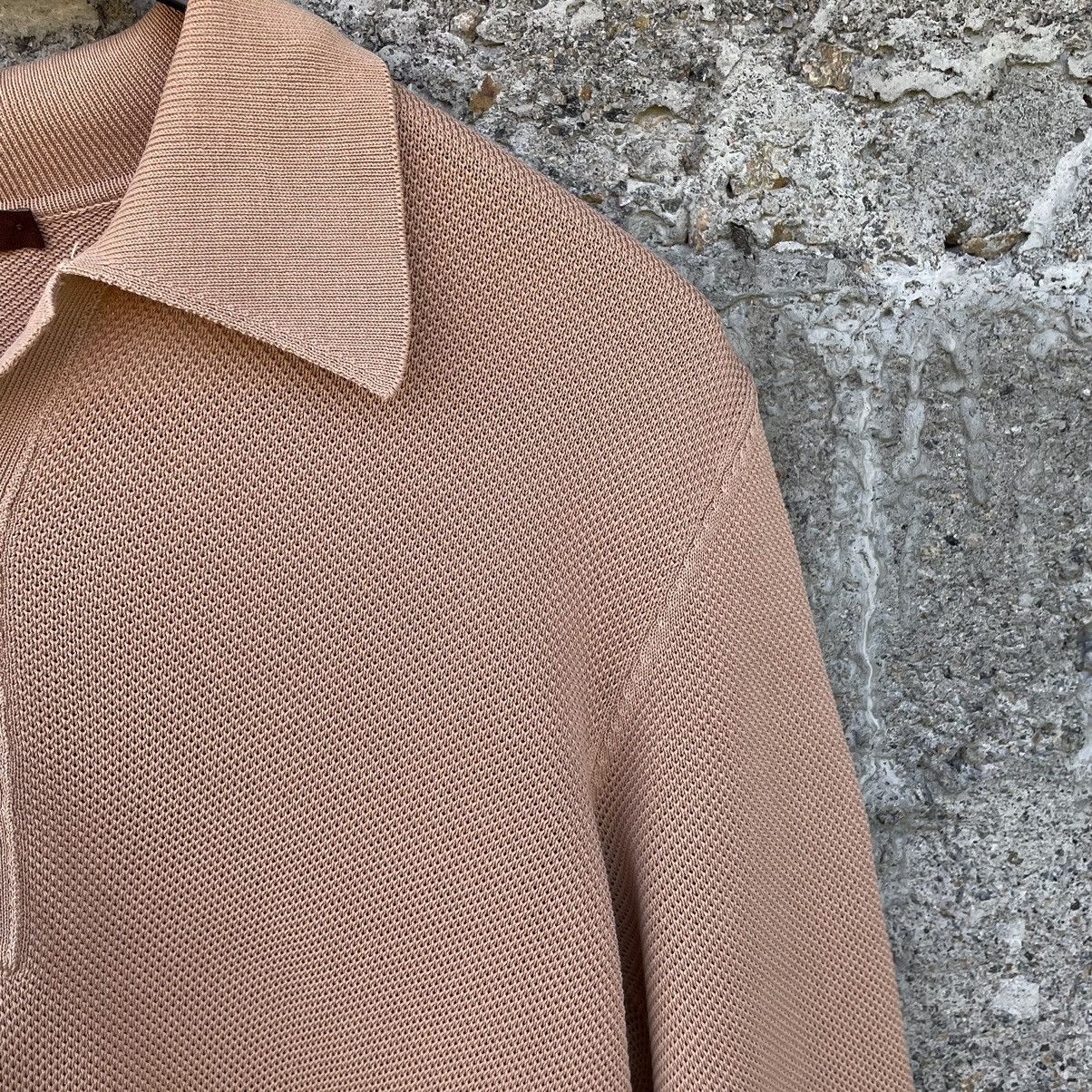 Bally Vintage Bally Longsleeve T-shirts Knit Sweater Y2K 90s Size US M / EU 48-50 / 2 - 6 Thumbnail