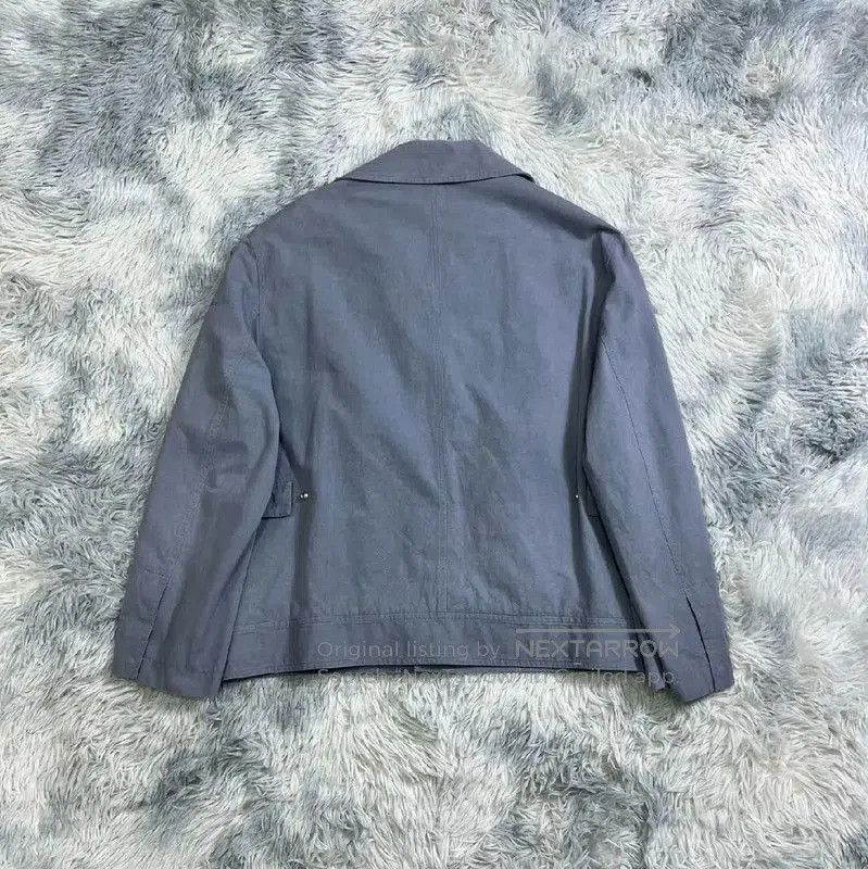 Dior Dior Blue XL Men's Outer Jacket . Size US XL / EU 56 / 4 - 2 Thumbnail
