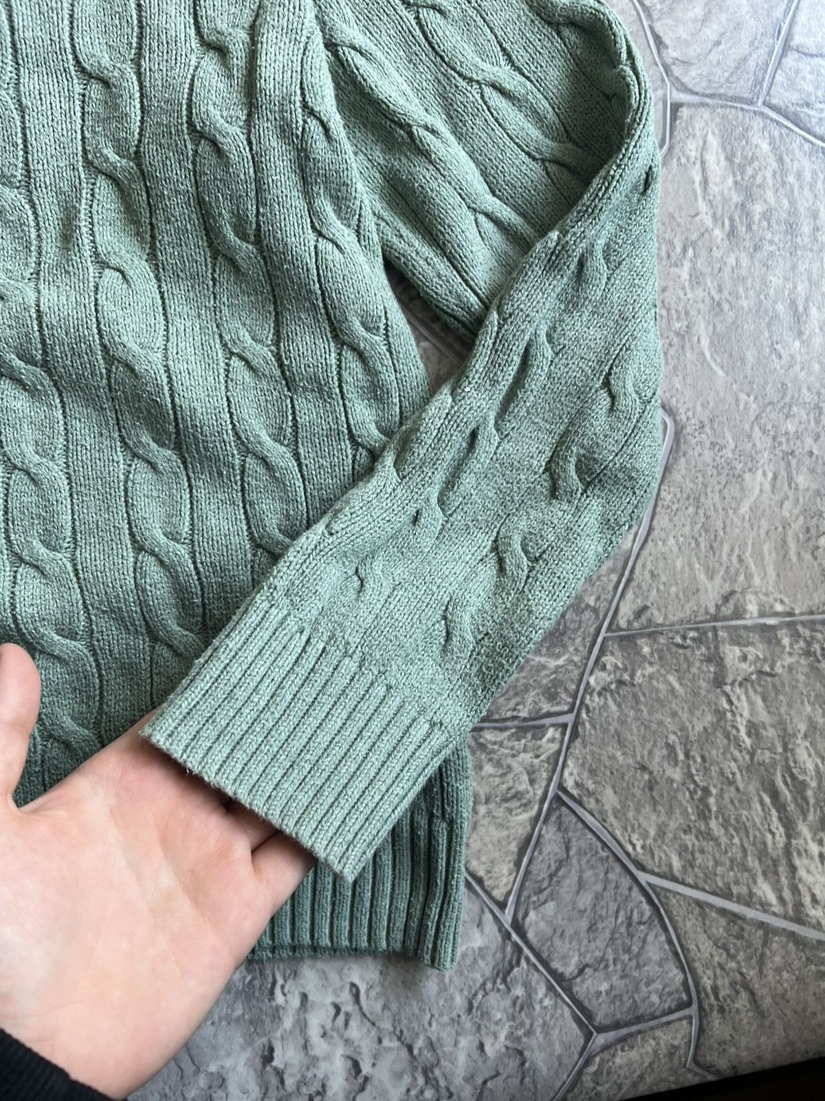 Polo Ralph Lauren Vintage polo Ralph Lauren sweater 90s RARE Size US M / EU 48-50 / 2 - 5 Thumbnail