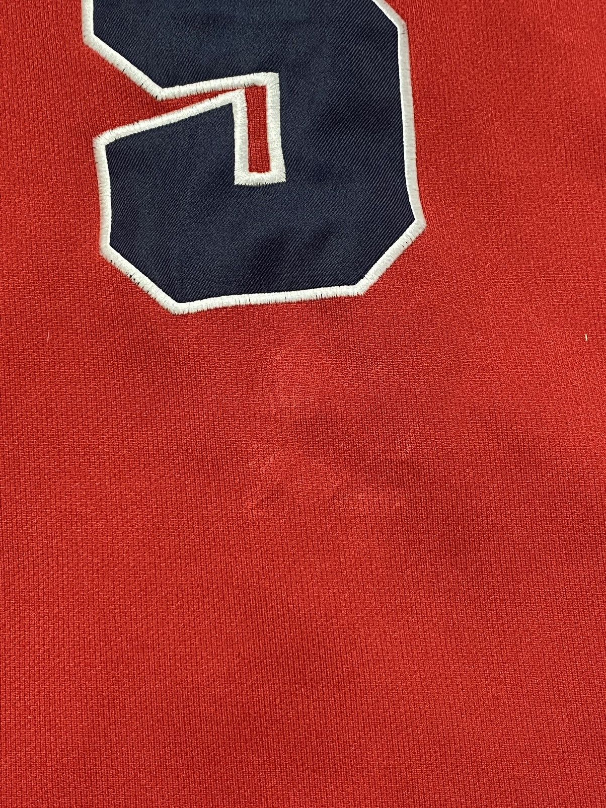 Majestic Albert Pujols St Louis Cardinals Jersey Size True XS/S MLB Size US L / EU 52-54 / 3 - 13 Thumbnail