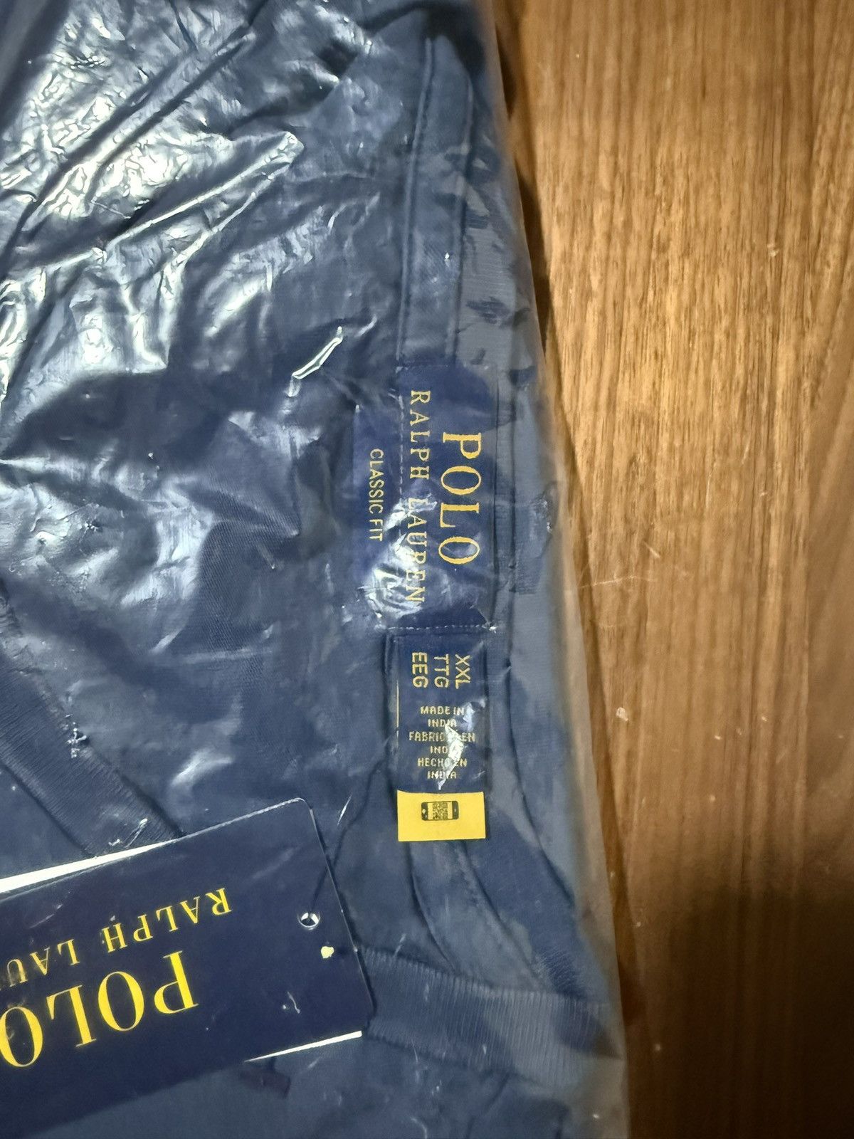 Polo Ralph Lauren Polo Ralph Lauren Men's Classic-Fit Logo Jersey T-Shirt XXL Size US XXL / EU 58 / 5 - 4 Thumbnail