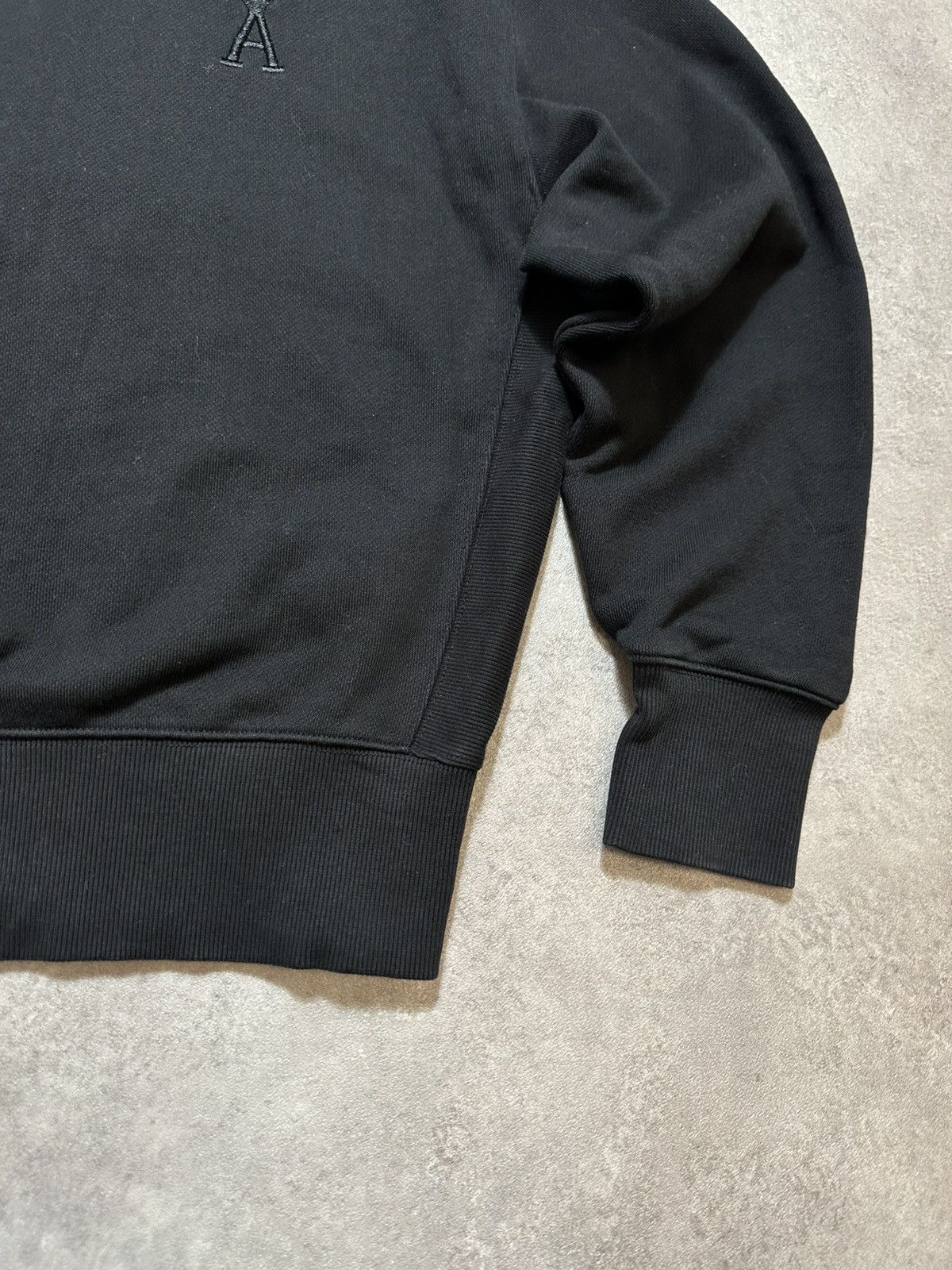 AMI × Puma Mens Crewneck Sweatshirt Ami x Puma Size US S / EU 44-46 / 1 - 3 Thumbnail