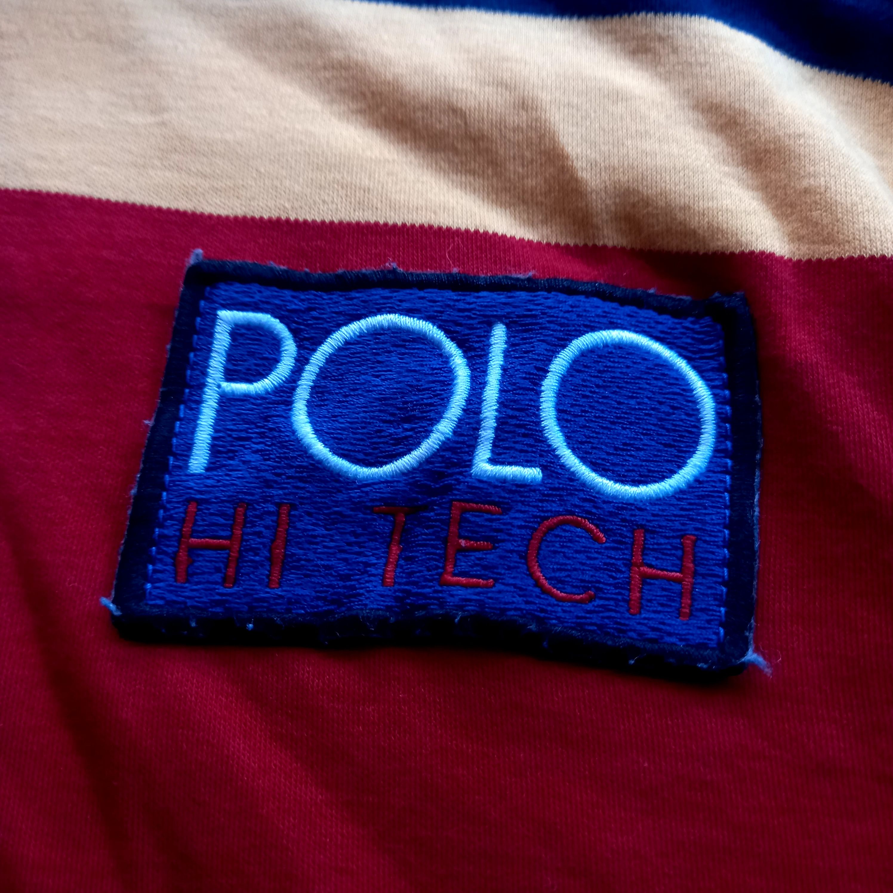 Polo Ralph Lauren Polo Ralph Lauren Hi Tech Colorblocked Long Sleeve Hoodie Size US M / EU 48-50 / 2 - 4 Thumbnail
