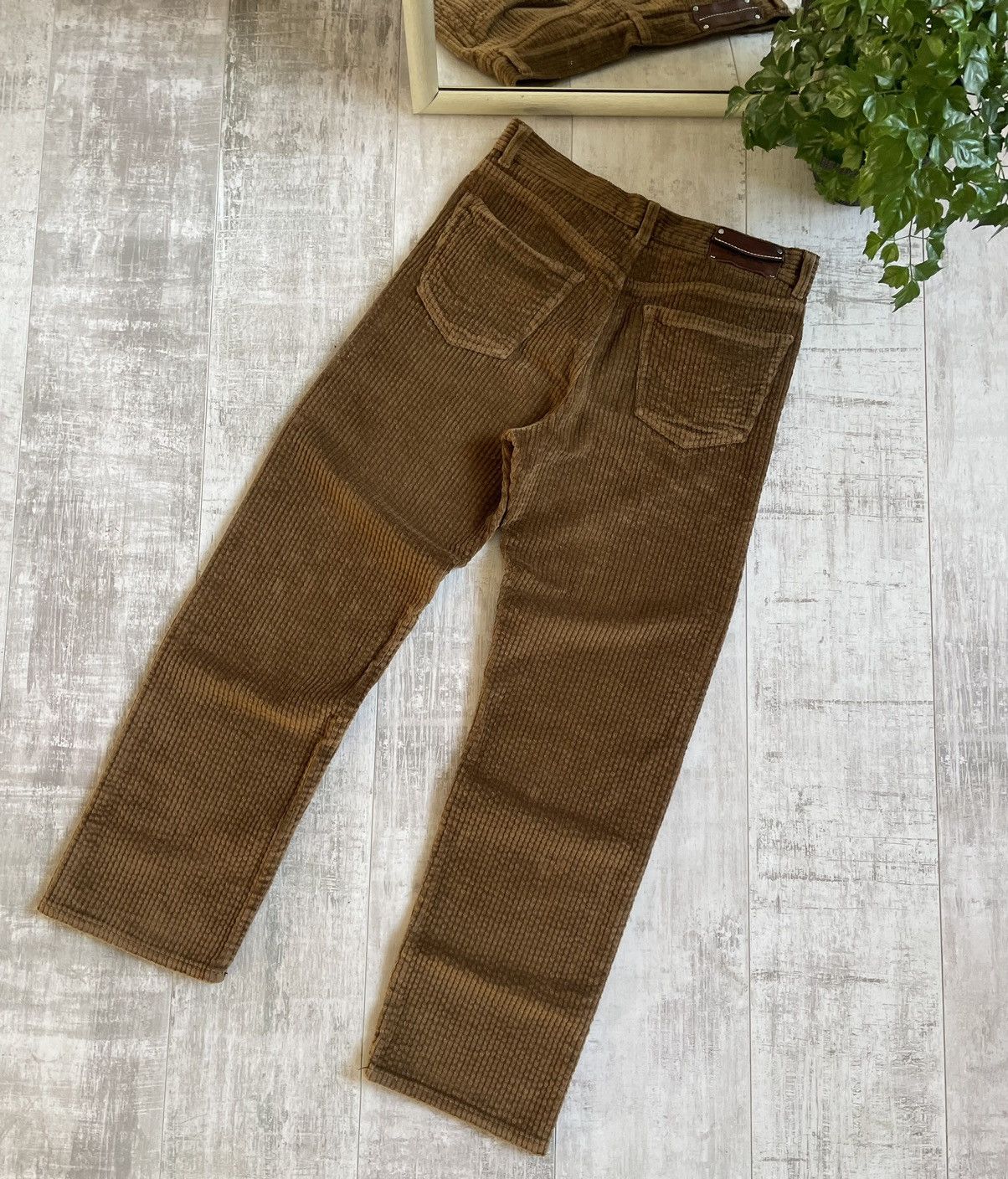 パンツ Dries Van Noten Corduroy Pants DRIES VAN NOTEN Jeans | NET-A-PORTER