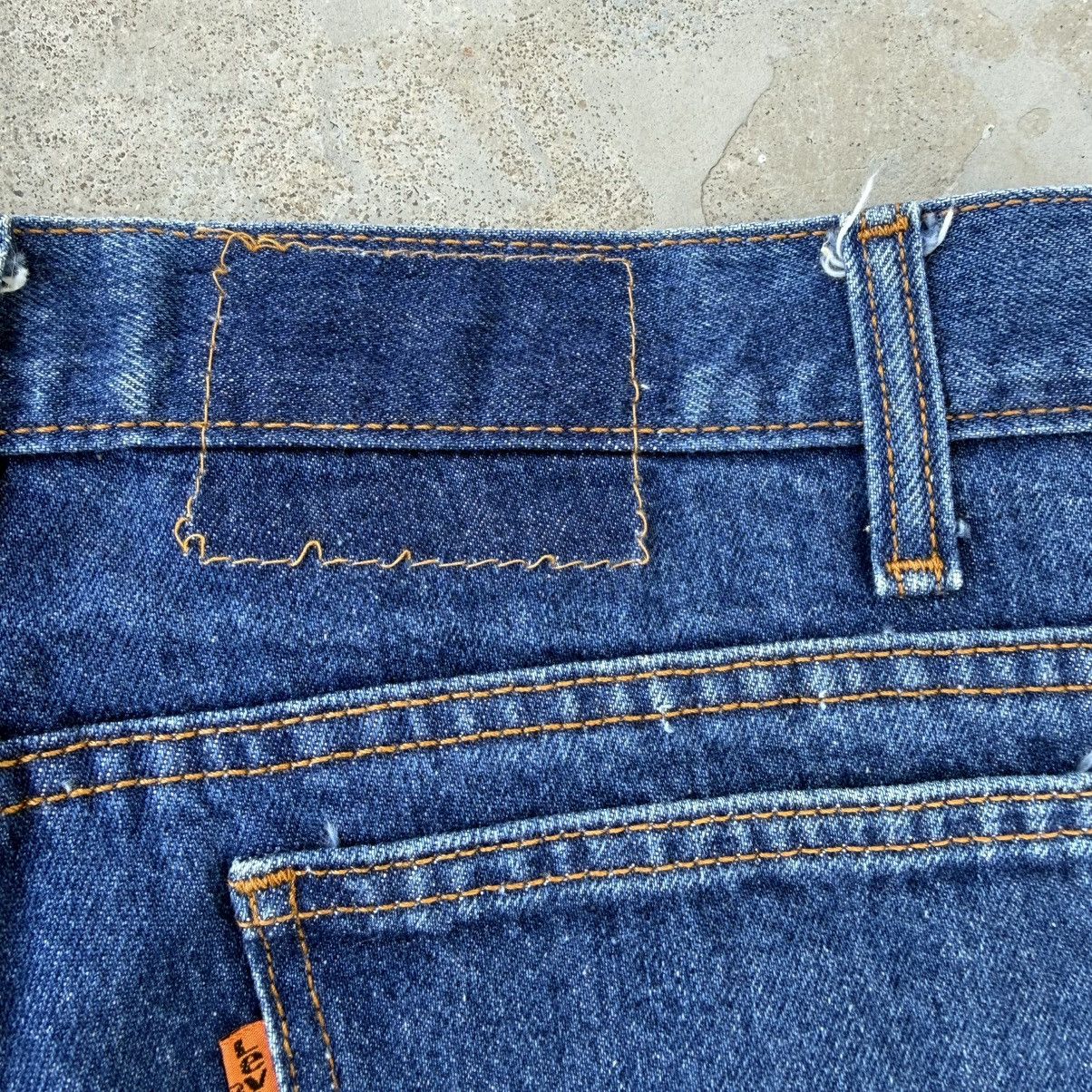 Levi's Vintage Clothing Vintage Levi's Orange Tag Button Back 328 Denim Jeans Size US 32 / EU 48 - 12 Thumbnail