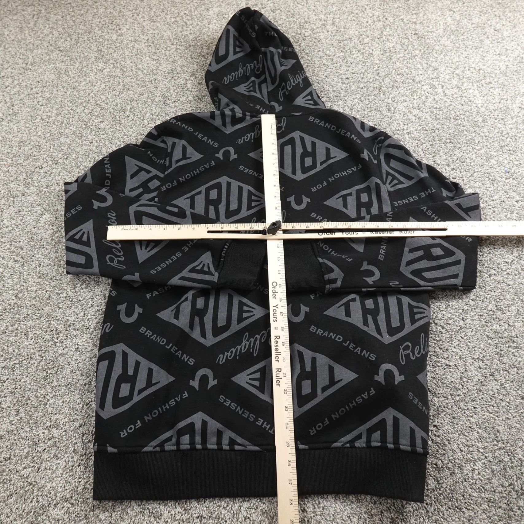 True Religion VINTAGE Size US L / EU 52-54 / 3 - 7 Thumbnail