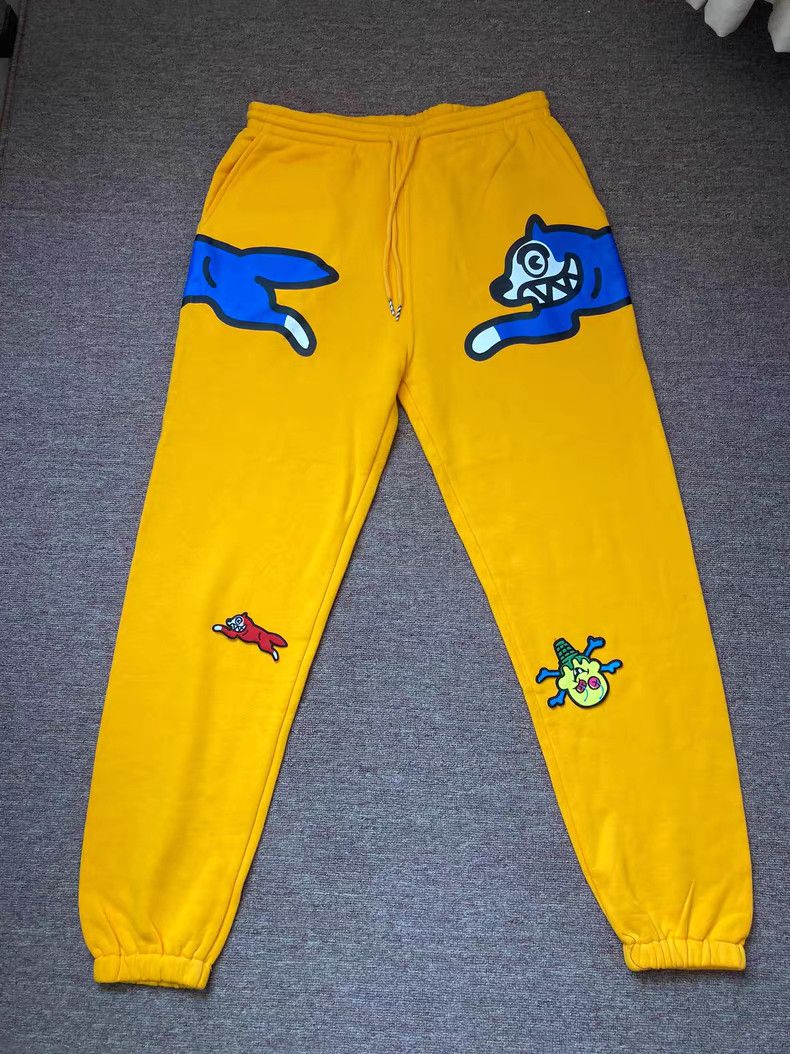 Billionaire Boys Club BBC ICE CREAM Flying Dog Sweatpants Size US 34 / EU 50 - 1 Thumbnail
