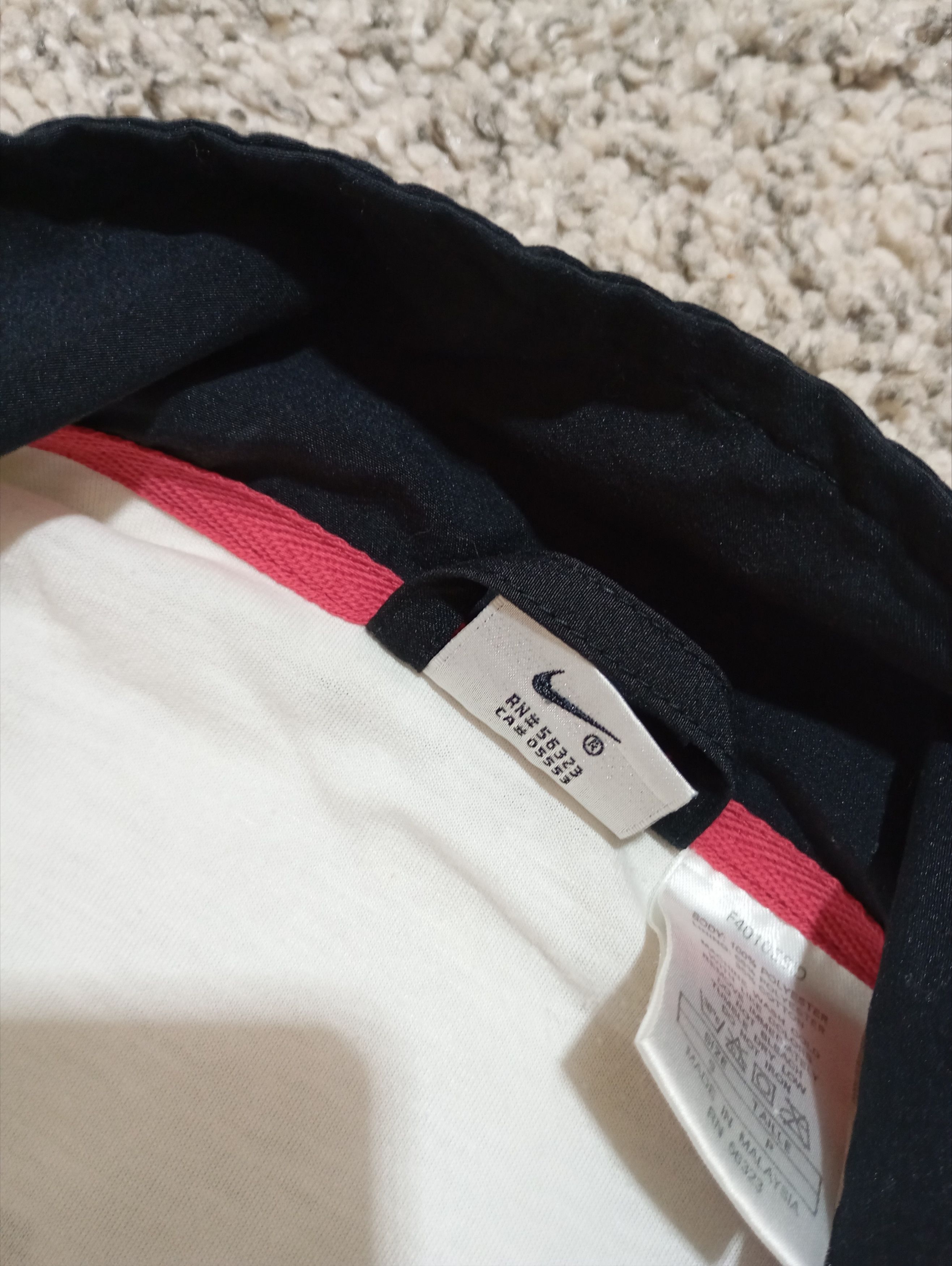 Nike Vintage Nike Challenge Court Jacket Andre Agassi Windbreaker Size US S / EU 44-46 / 1 - 11 Thumbnail