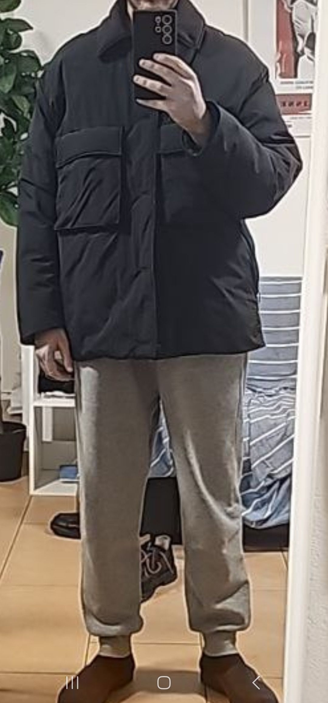 A Kind Of Guise Justo Padded Jacket Size US M / EU 48-50 / 2 - 1 Preview