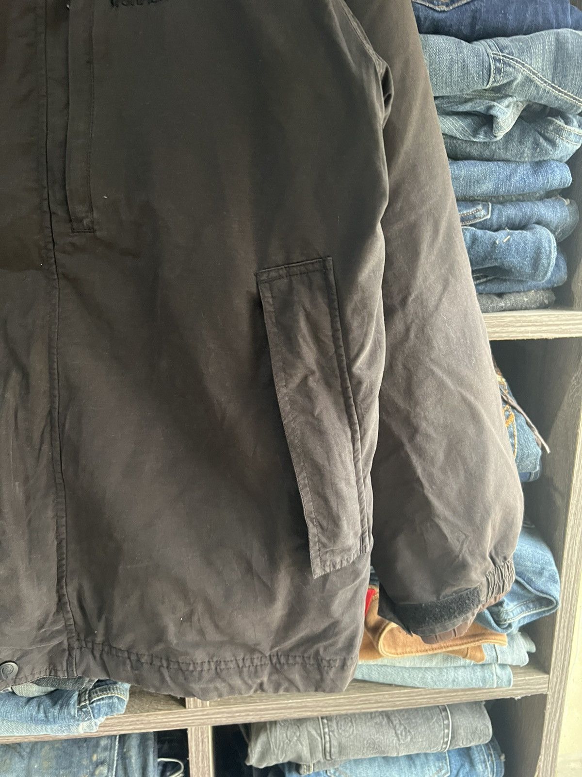 Penfield 🔥Sun Faded Penfield Zipper Jacket Hoodie Size US L / EU 52-54 / 3 - 8 Thumbnail