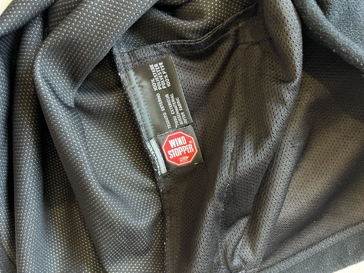 SALEWA Salewa Fleece Windbreaker Zip Sweatshirt Size US L / EU 52-54 / 3 - 7 Thumbnail