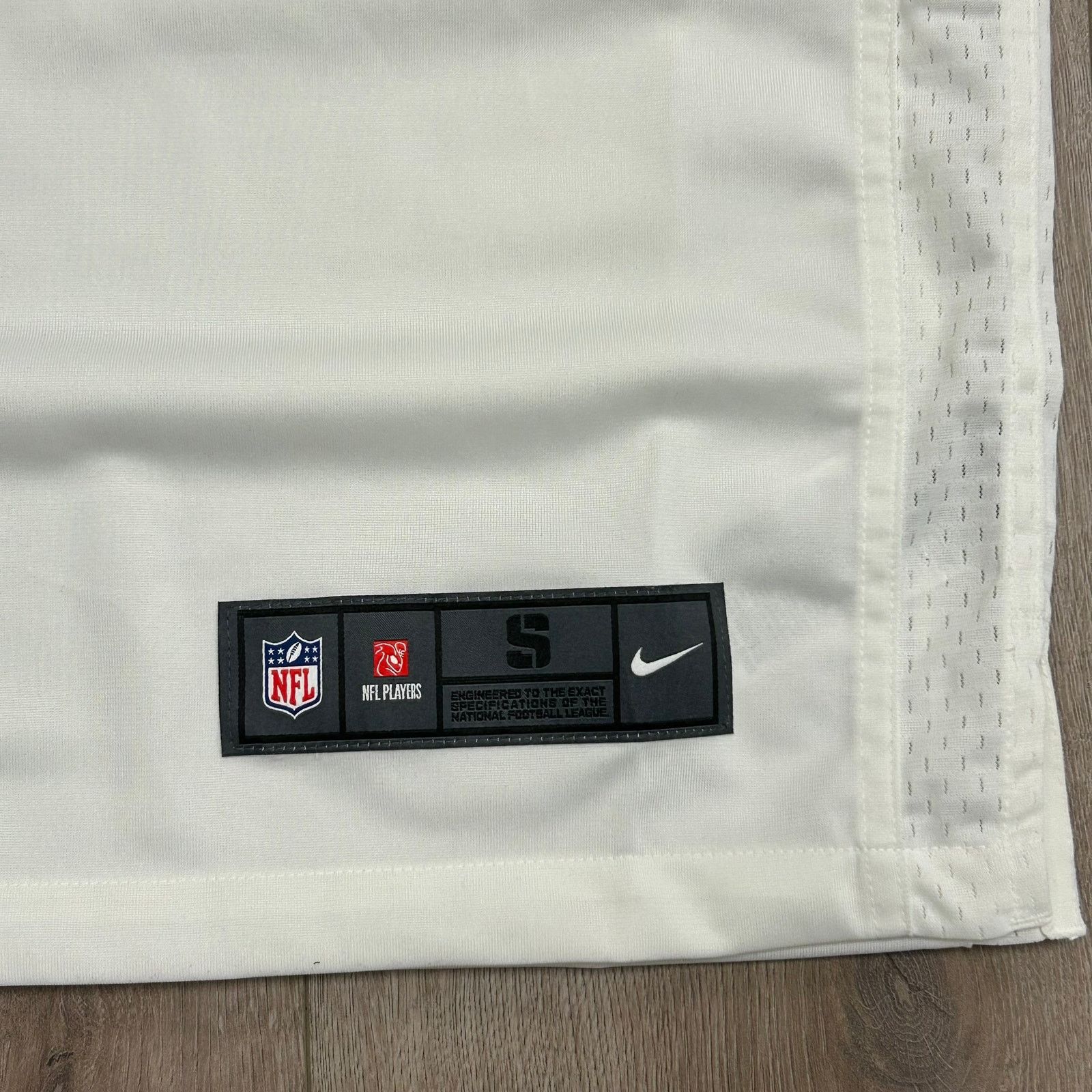 Nike Nike Nick Chubb White Cleveland Browns Game Jersey Small Size US S / EU 44-46 / 1 - 3 Thumbnail