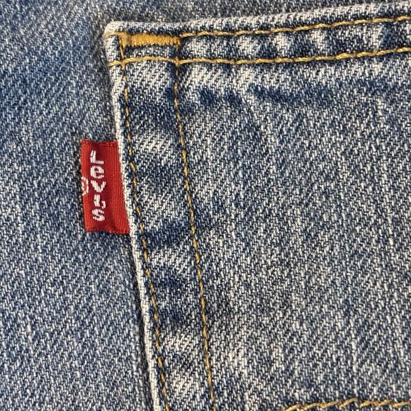 Levi's Levi Strauss & Co 505 Mens Jeans Shorts size 36 Pre-owned Size US 36 / EU 52 - 10 Thumbnail