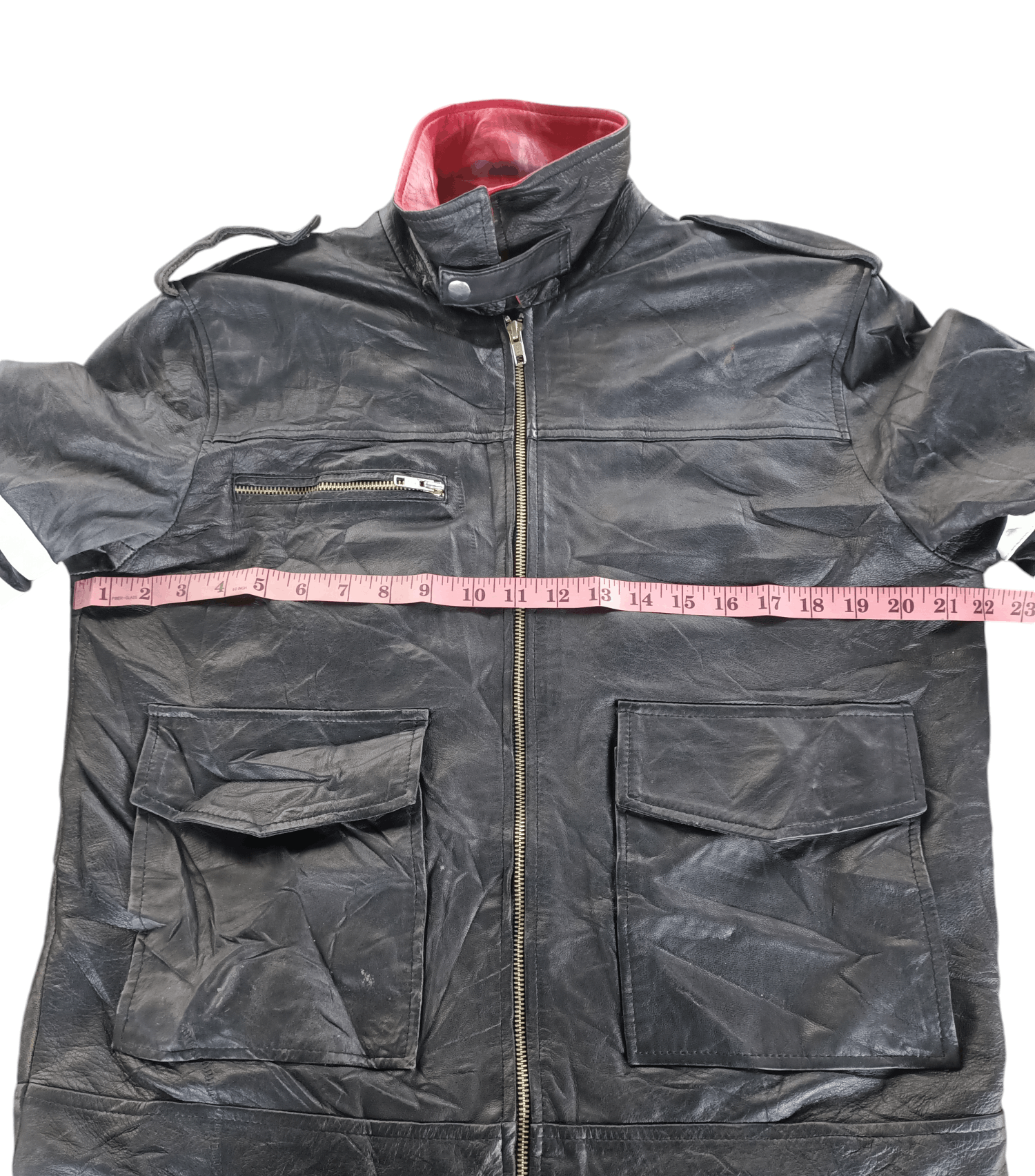 Other ALEX MERCEY PROTOTYPE LEATHER JACKET x GAMES x COSPLAY Size US M / EU 48-50 / 2 - 10 Thumbnail