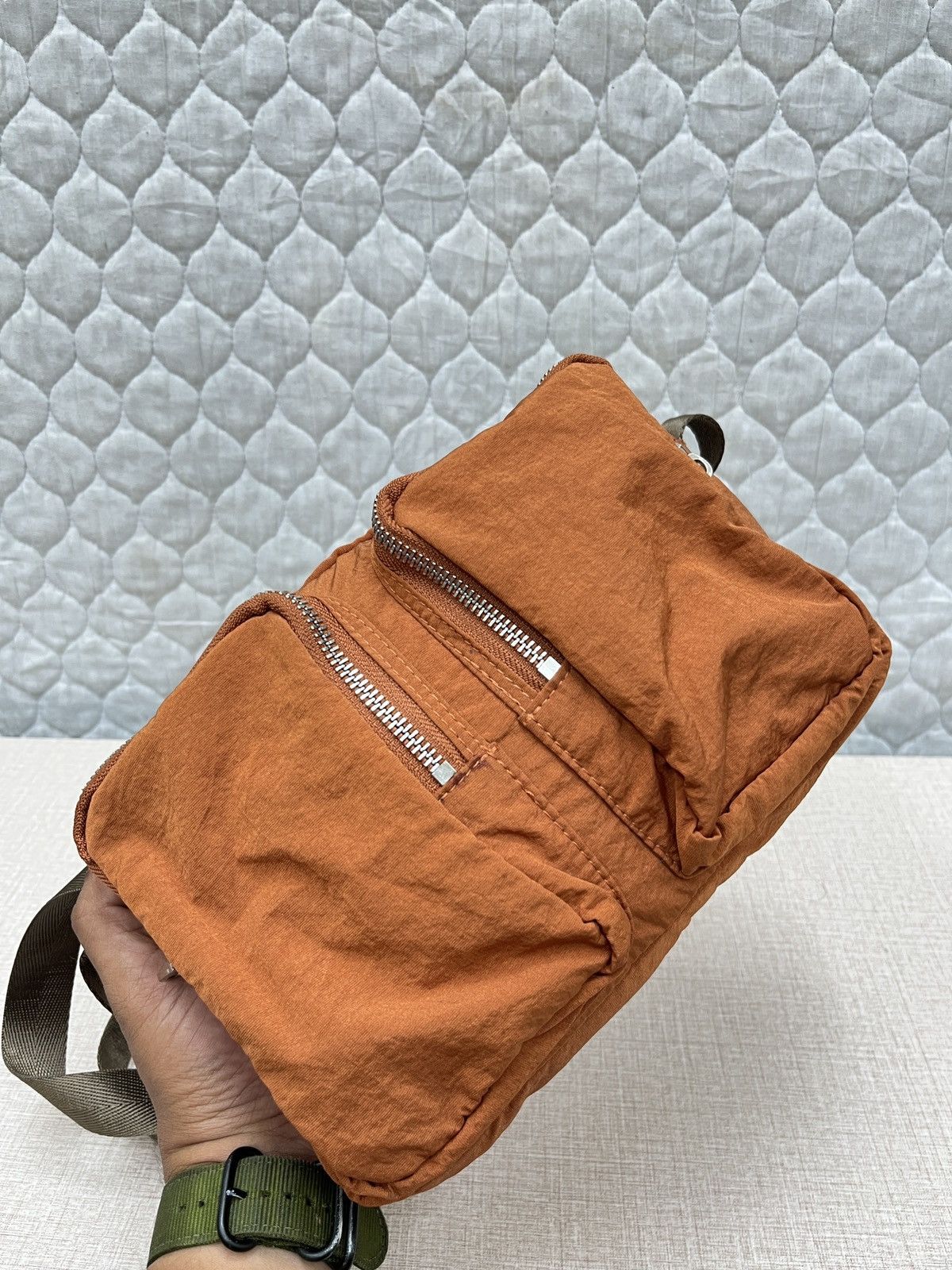 Japanese Brand 🔥🔥🔥ARCHIVE STUDIO CLIP SLING BAG Size ONE SIZE - 9 Thumbnail