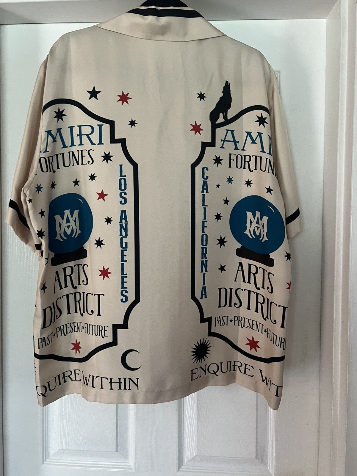 Amiri Amiri shirt Size US XL / EU 56 / 4 - 3 Thumbnail