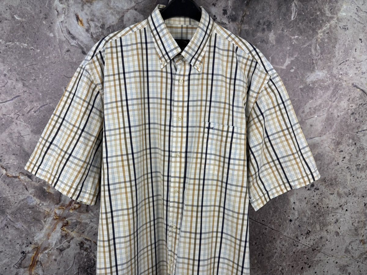 Paul & Shark Men’s Paul Shark Shirt Button Up Luxury Size 46 Size US XXL / EU 58 / 5 - 3 Thumbnail