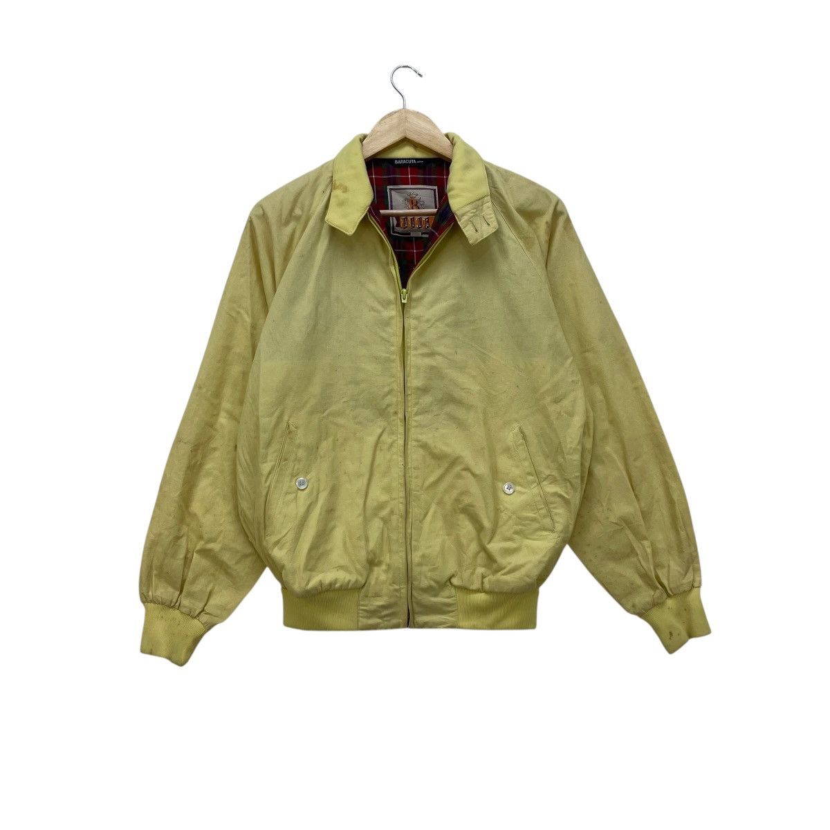 Baracuta 💥Vintage Trashed Baracuta G9 Jacket Size US M / EU 48-50 / 2 - 1 Thumbnail