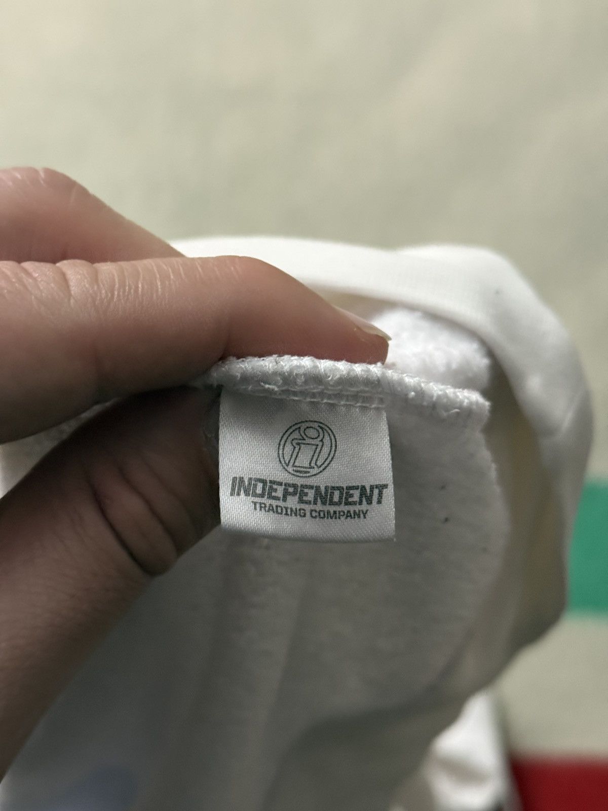 Brockhampton Saturation Paint Hoodie Large Kevin Abstract