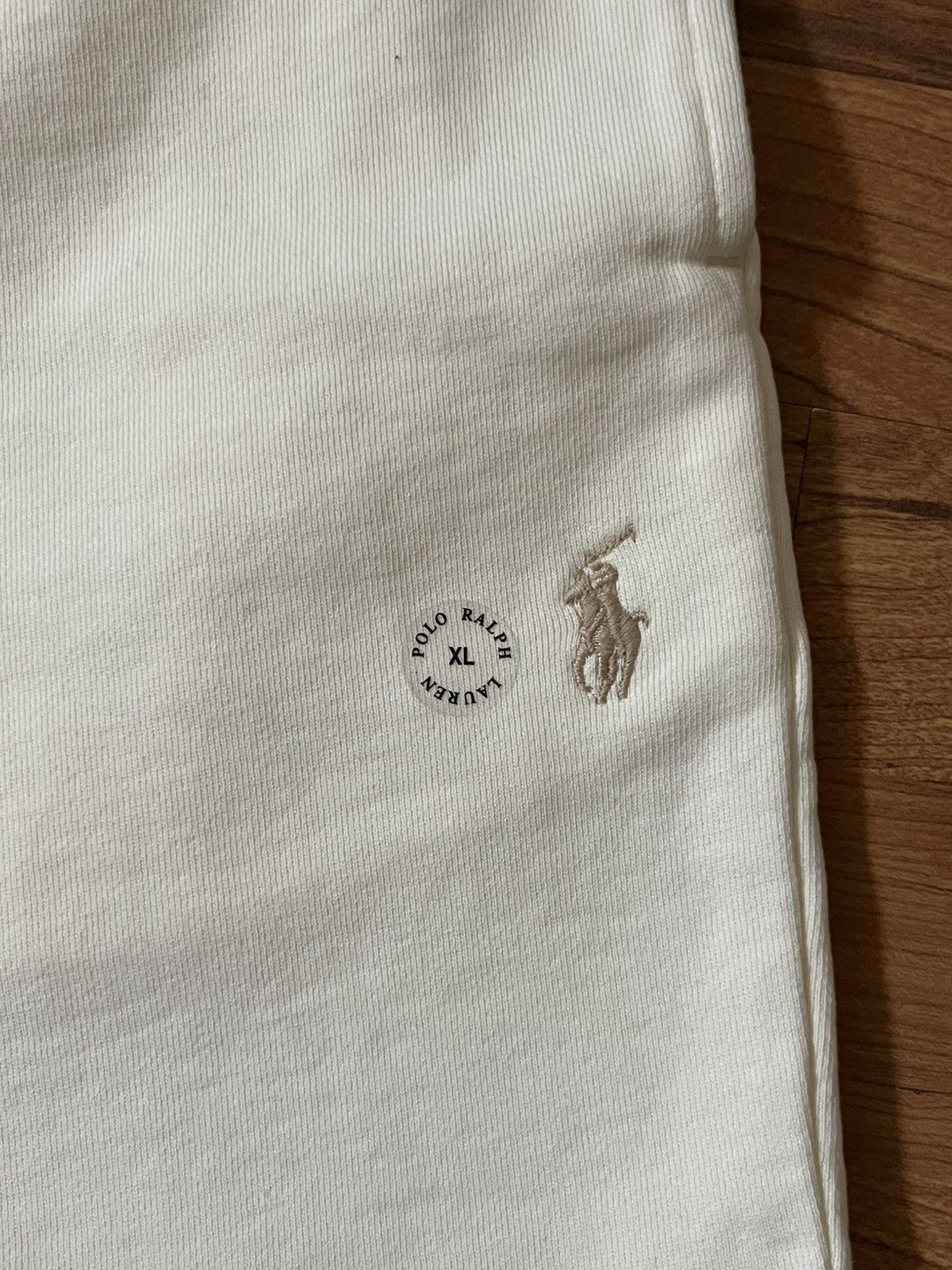 Polo Ralph Lauren Polo Ralph Lauren 6.5-Inch Loopback Fleece Short Size XL Size US 37 - 2 Thumbnail